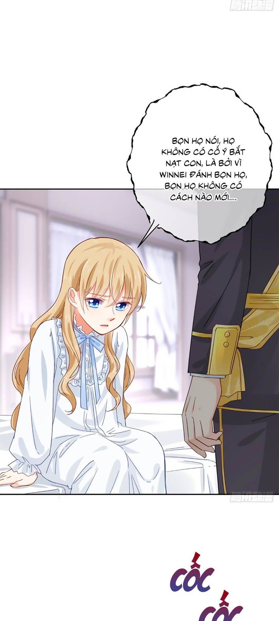 Nữ Hoàng Đầu Tiên Của Đế Quốc Chapter 11 - 24