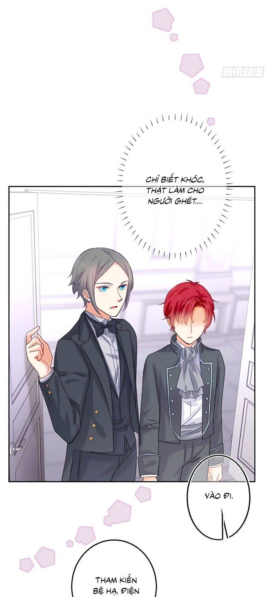 Nữ Hoàng Đầu Tiên Của Đế Quốc Chapter 11 - 26