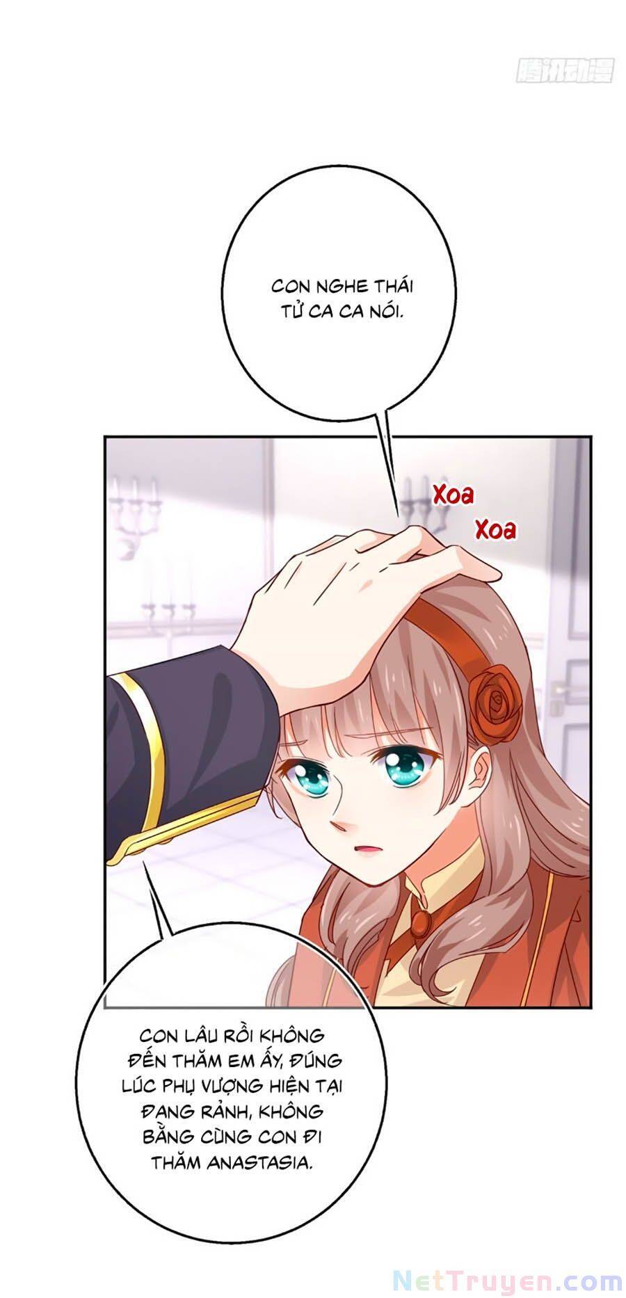 Nữ Hoàng Đầu Tiên Của Đế Quốc Chapter 11 - 4
