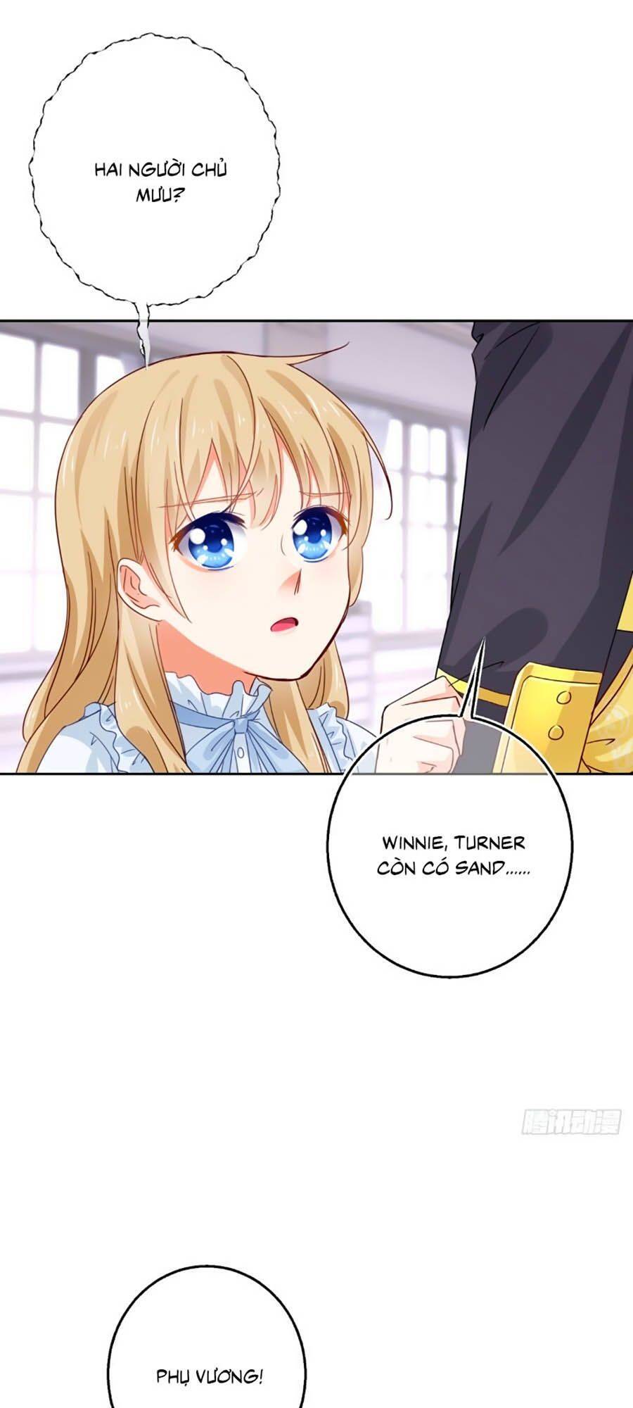 Nữ Hoàng Đầu Tiên Của Đế Quốc Chapter 11 - 33