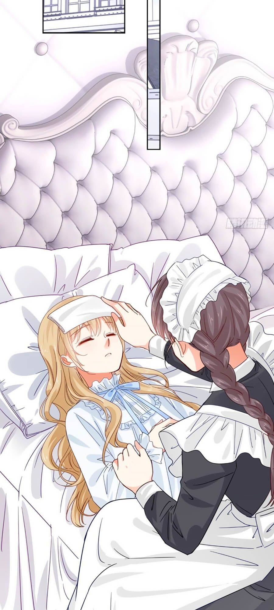 Nữ Hoàng Đầu Tiên Của Đế Quốc Chapter 11 - 8