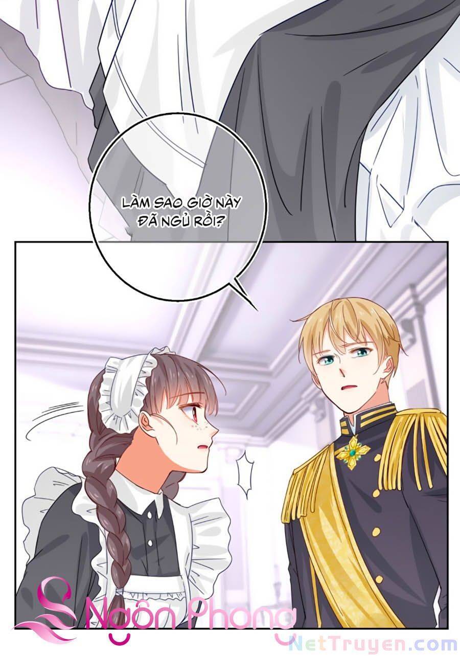Nữ Hoàng Đầu Tiên Của Đế Quốc Chapter 11 - 9