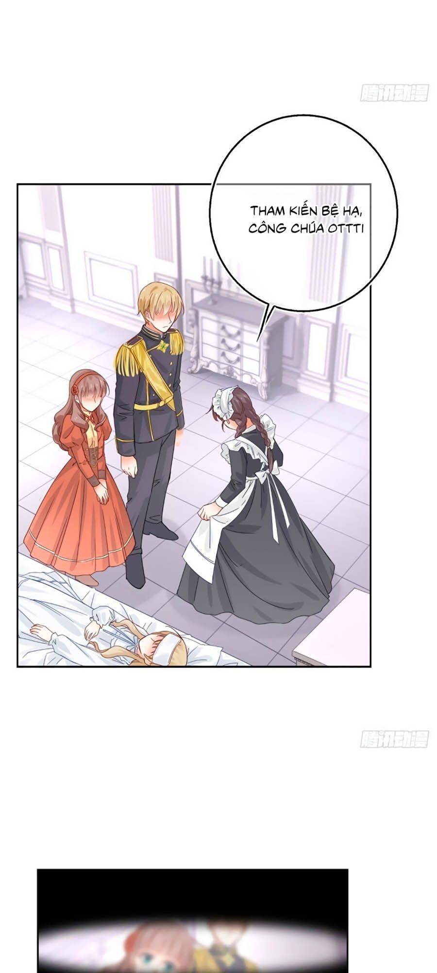 Nữ Hoàng Đầu Tiên Của Đế Quốc Chapter 11 - 10