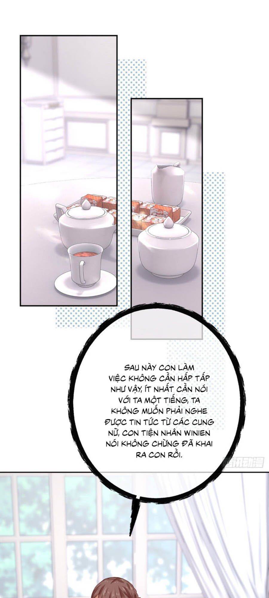 Nữ Hoàng Đầu Tiên Của Đế Quốc Chapter 15 - 1