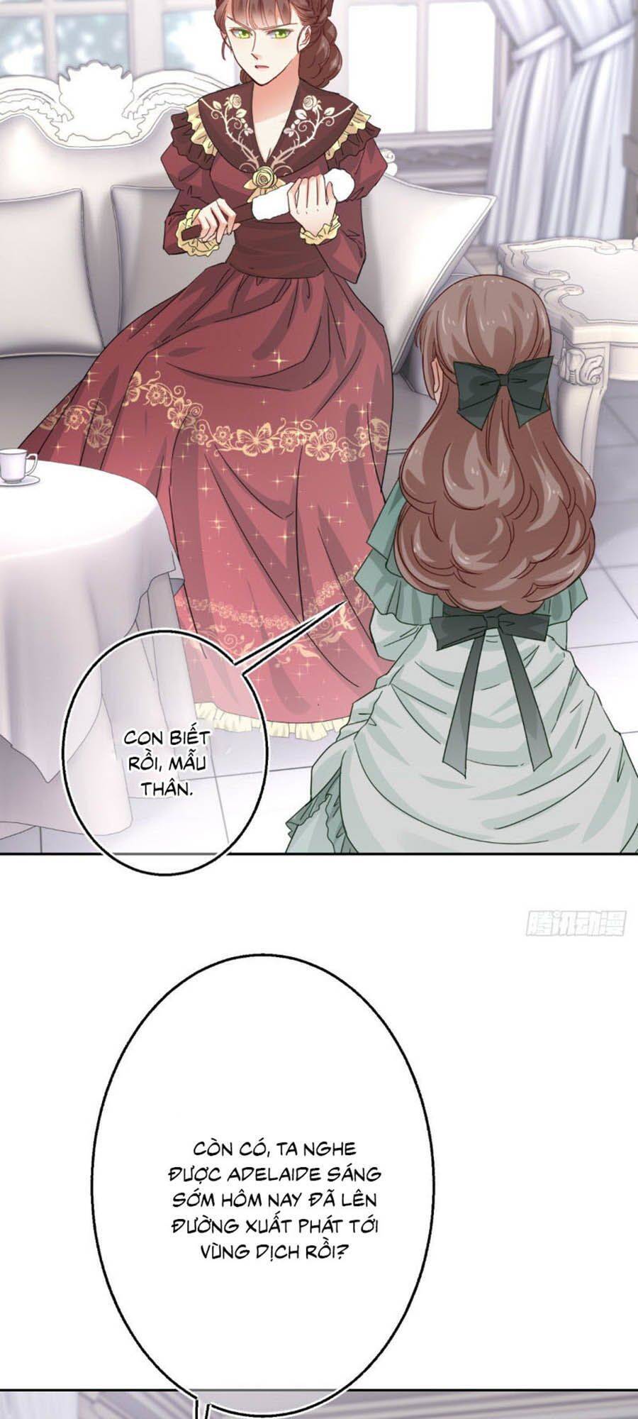 Nữ Hoàng Đầu Tiên Của Đế Quốc Chapter 15 - 2
