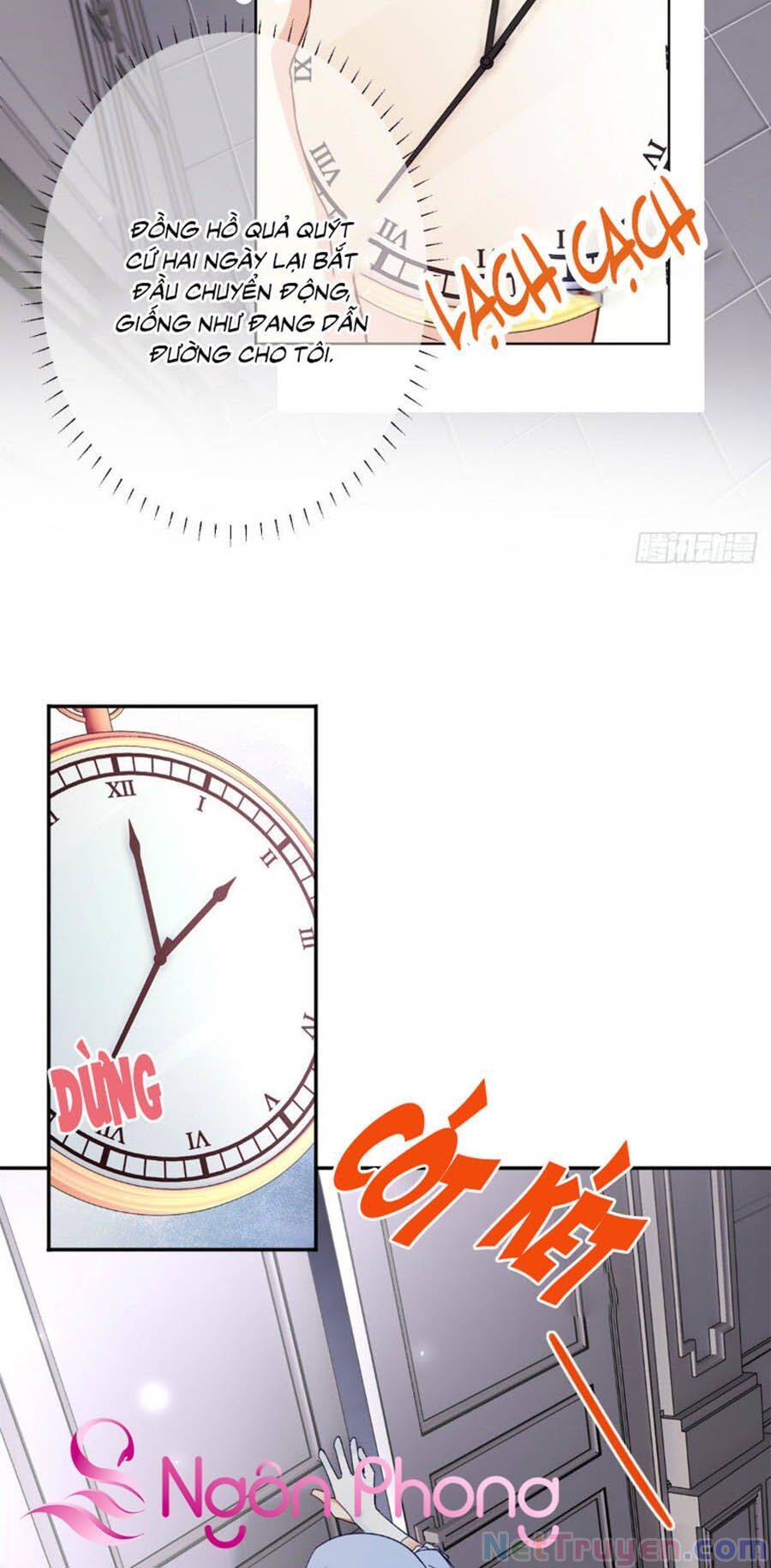 Nữ Hoàng Đầu Tiên Của Đế Quốc Chapter 15 - 11