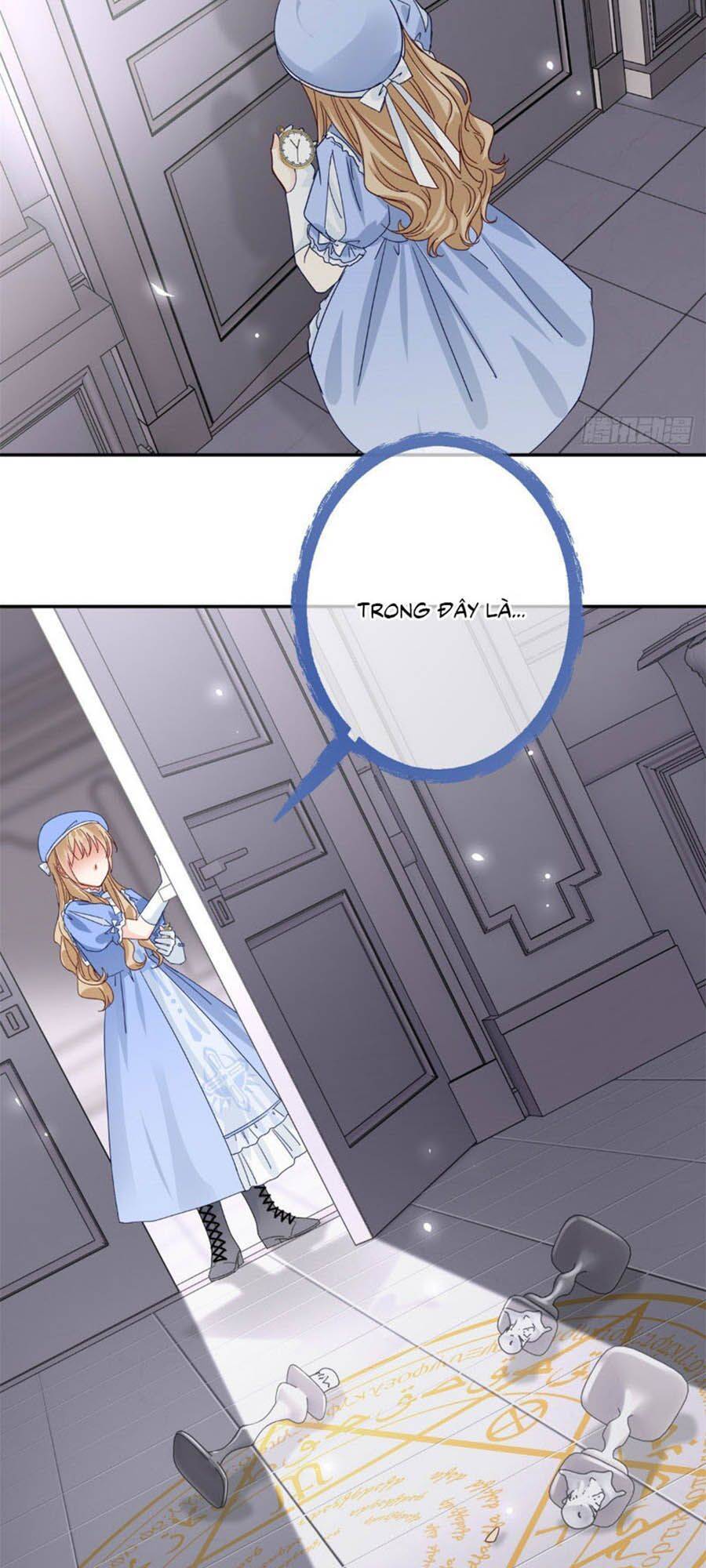 Nữ Hoàng Đầu Tiên Của Đế Quốc Chapter 15 - 12