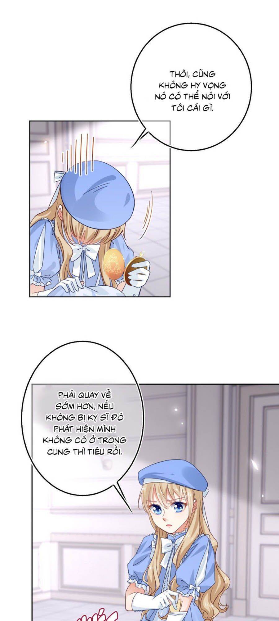 Nữ Hoàng Đầu Tiên Của Đế Quốc Chapter 15 - 15