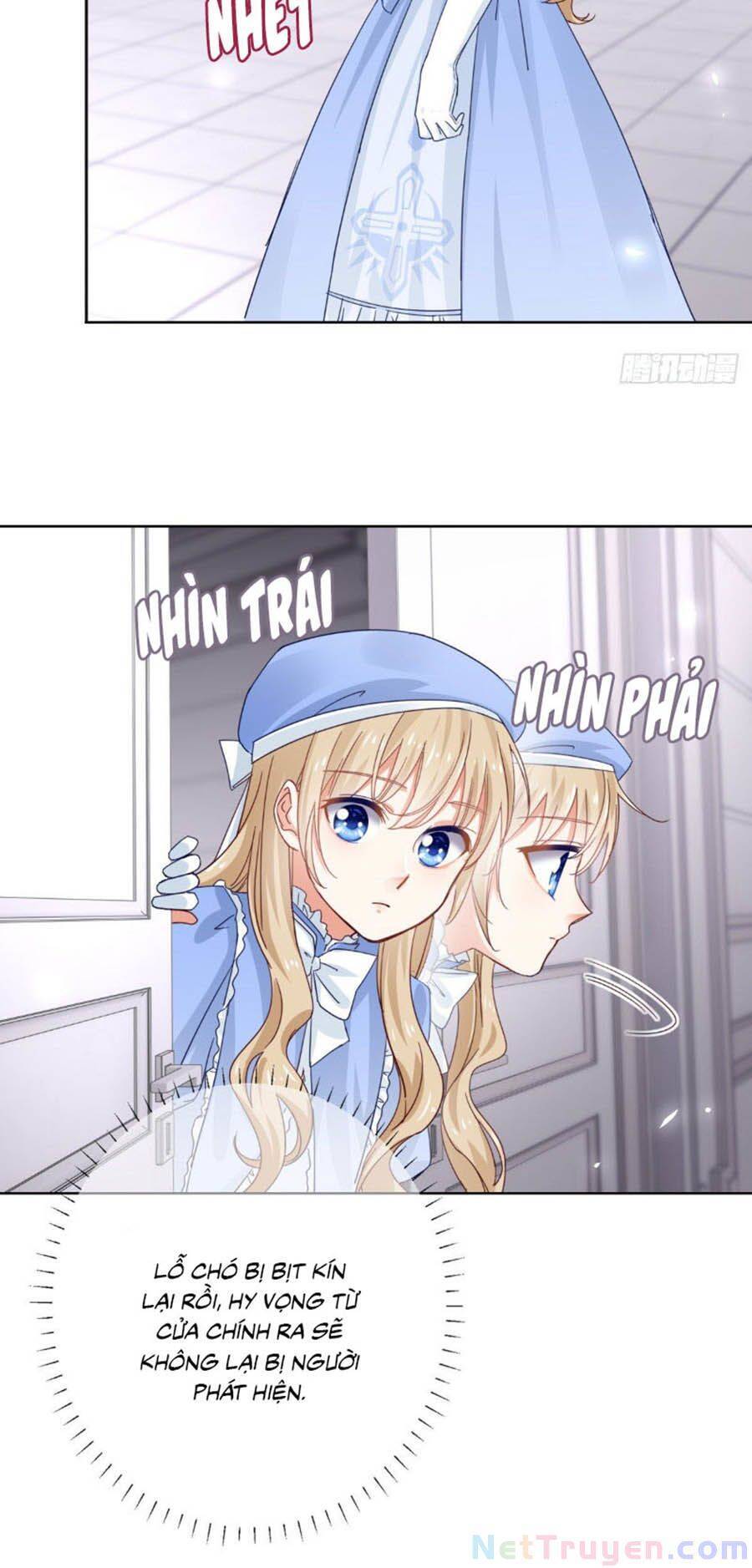 Nữ Hoàng Đầu Tiên Của Đế Quốc Chapter 15 - 16