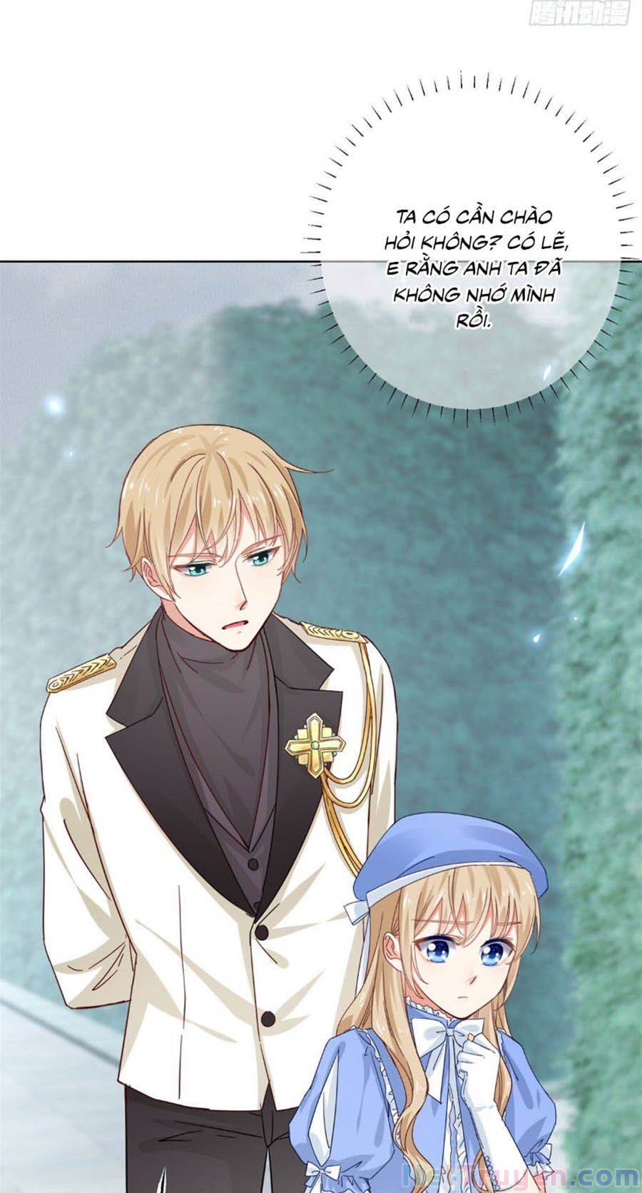 Nữ Hoàng Đầu Tiên Của Đế Quốc Chapter 15 - 18