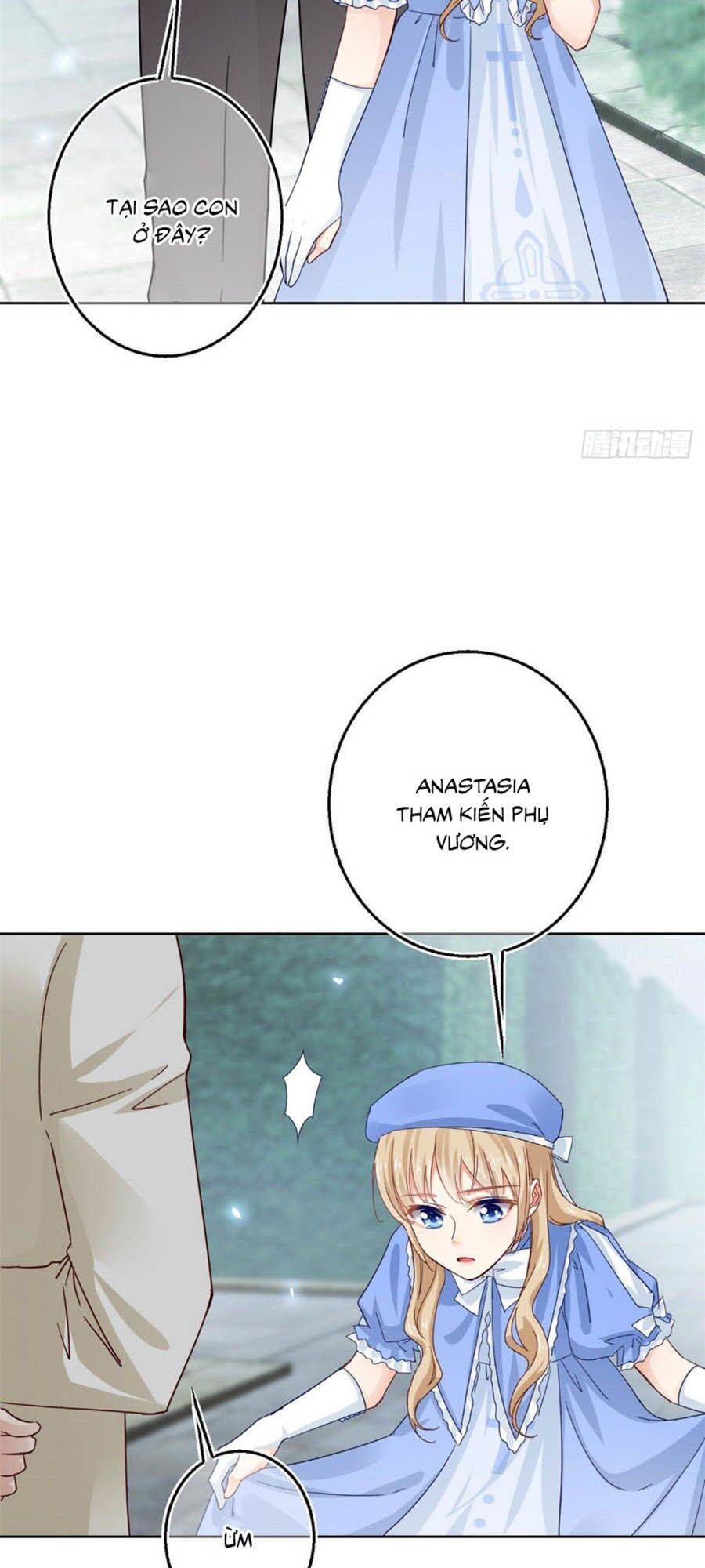 Nữ Hoàng Đầu Tiên Của Đế Quốc Chapter 15 - 19