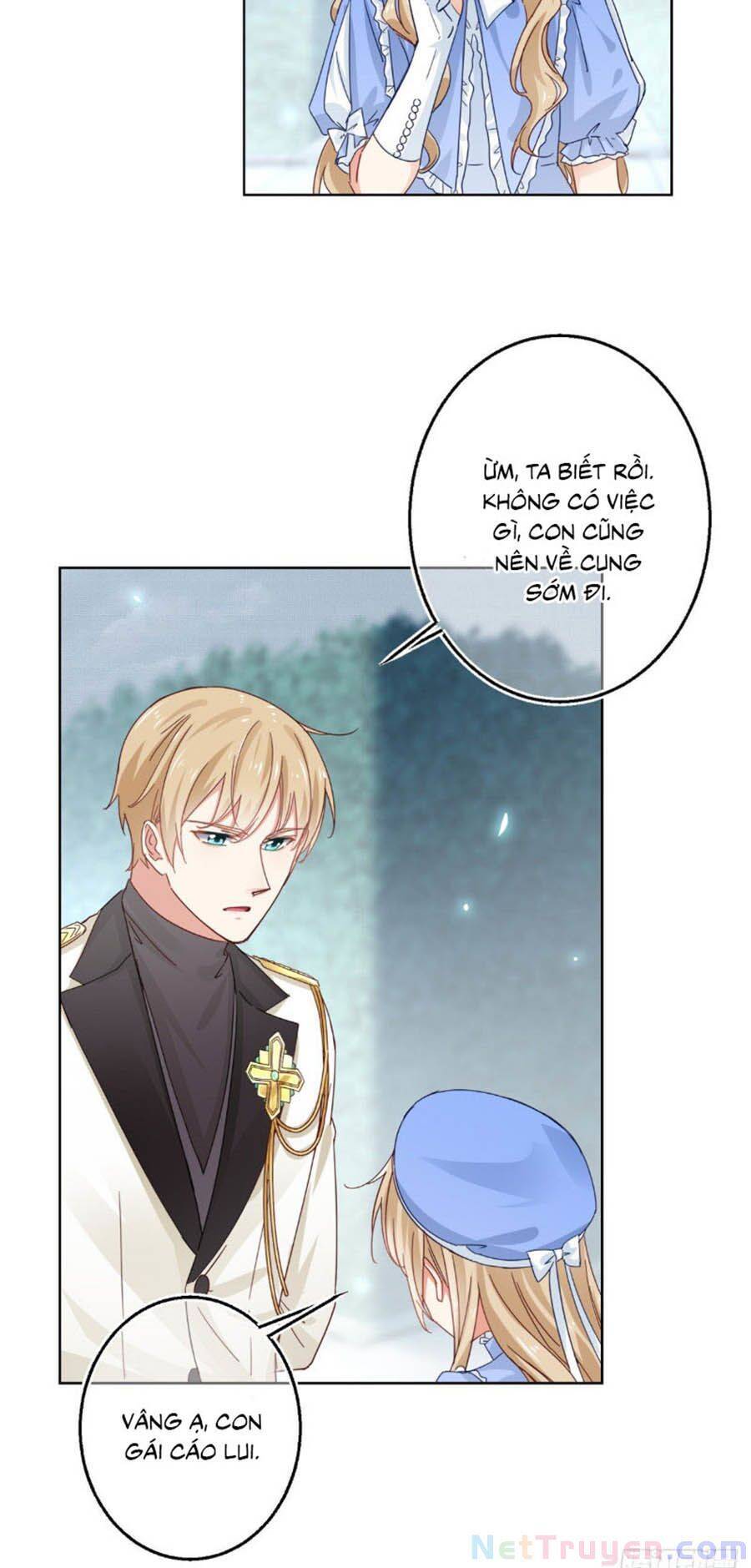 Nữ Hoàng Đầu Tiên Của Đế Quốc Chapter 15 - 22