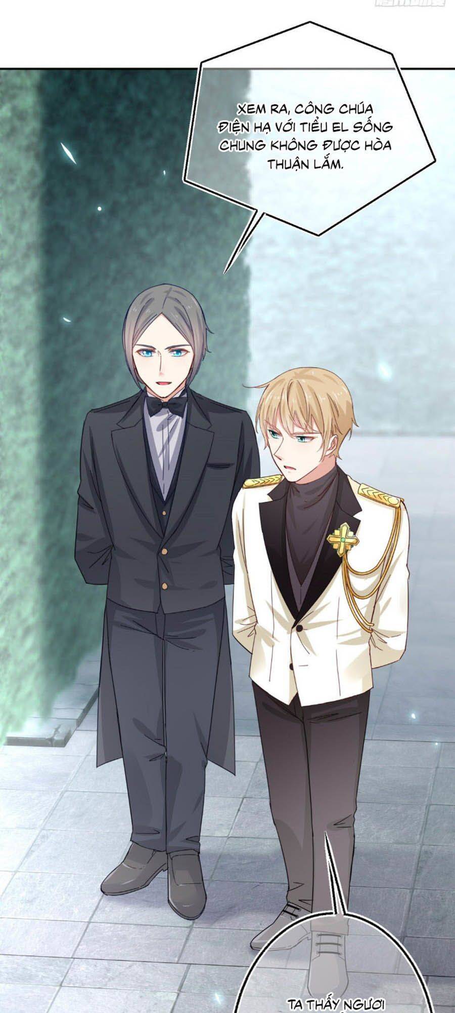 Nữ Hoàng Đầu Tiên Của Đế Quốc Chapter 15 - 23