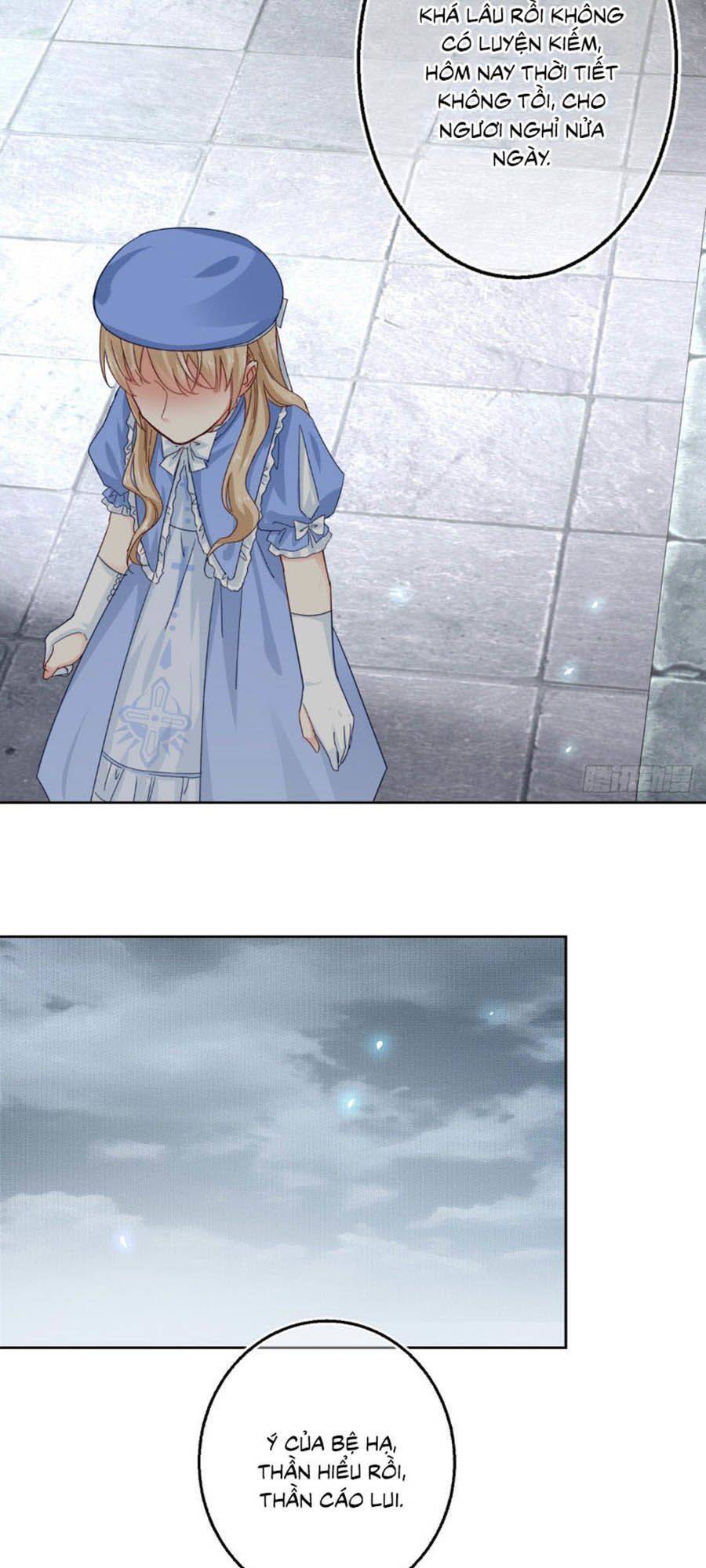 Nữ Hoàng Đầu Tiên Của Đế Quốc Chapter 15 - 24