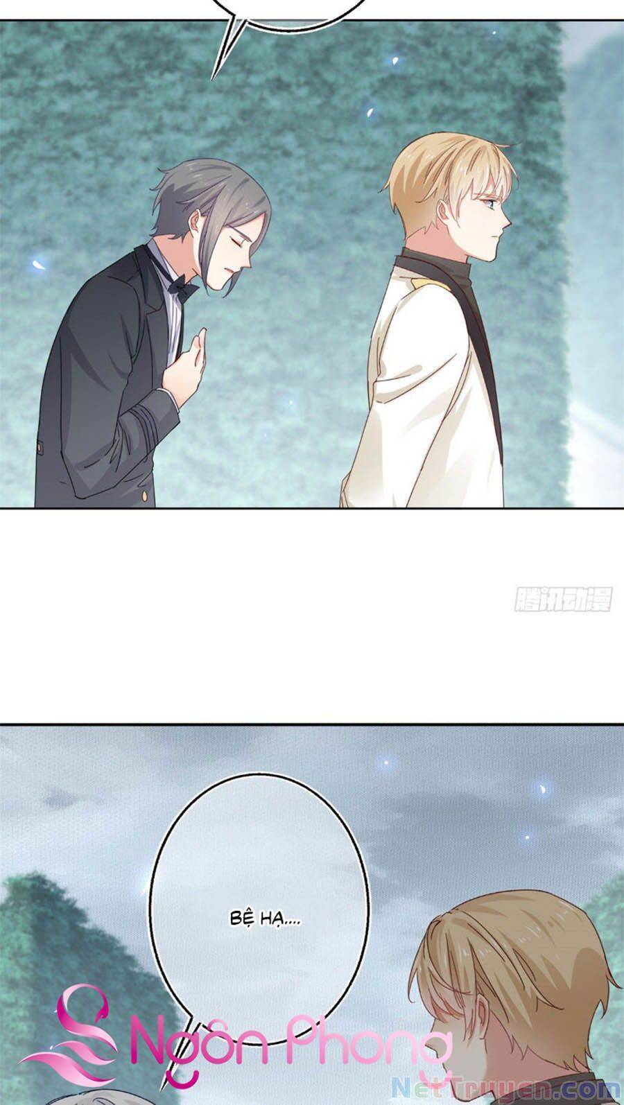 Nữ Hoàng Đầu Tiên Của Đế Quốc Chapter 15 - 25