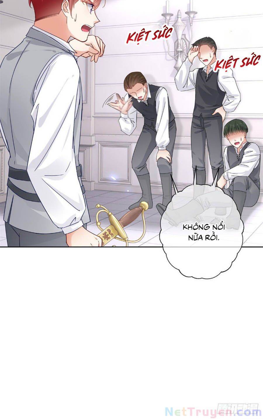 Nữ Hoàng Đầu Tiên Của Đế Quốc Chapter 15 - 27