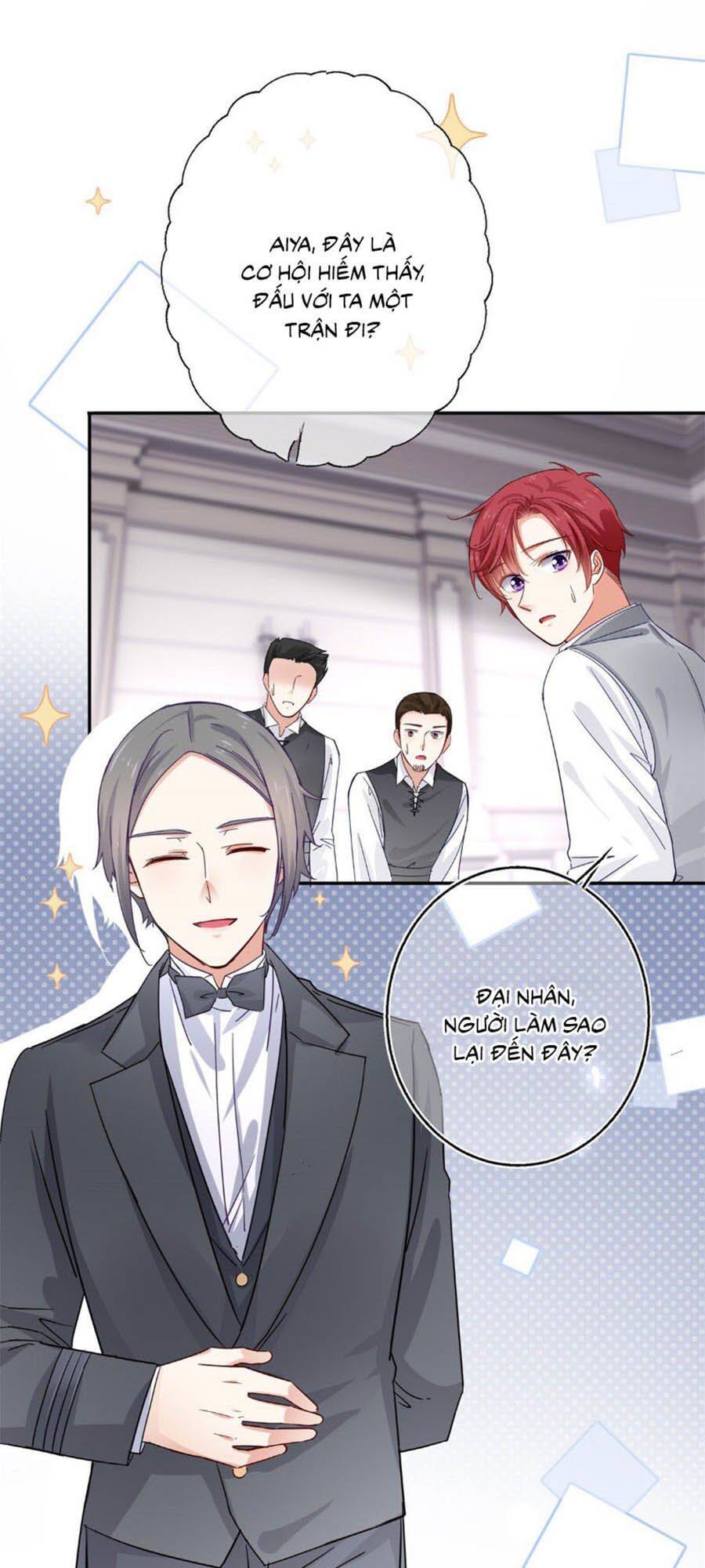 Nữ Hoàng Đầu Tiên Của Đế Quốc Chapter 15 - 28