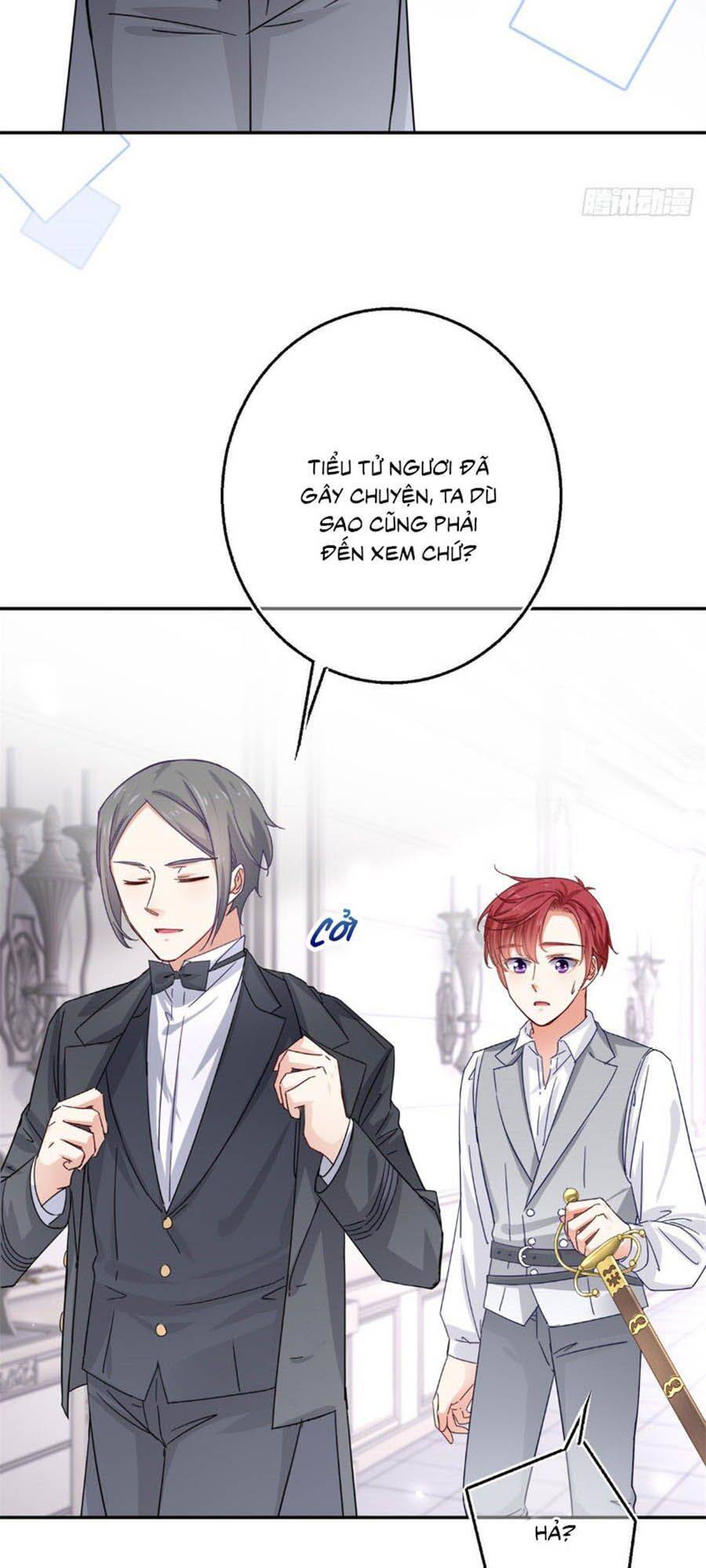 Nữ Hoàng Đầu Tiên Của Đế Quốc Chapter 15 - 29