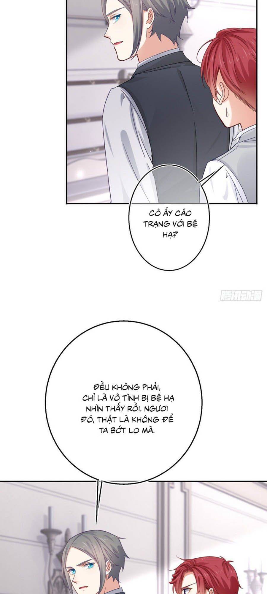 Nữ Hoàng Đầu Tiên Của Đế Quốc Chapter 15 - 31