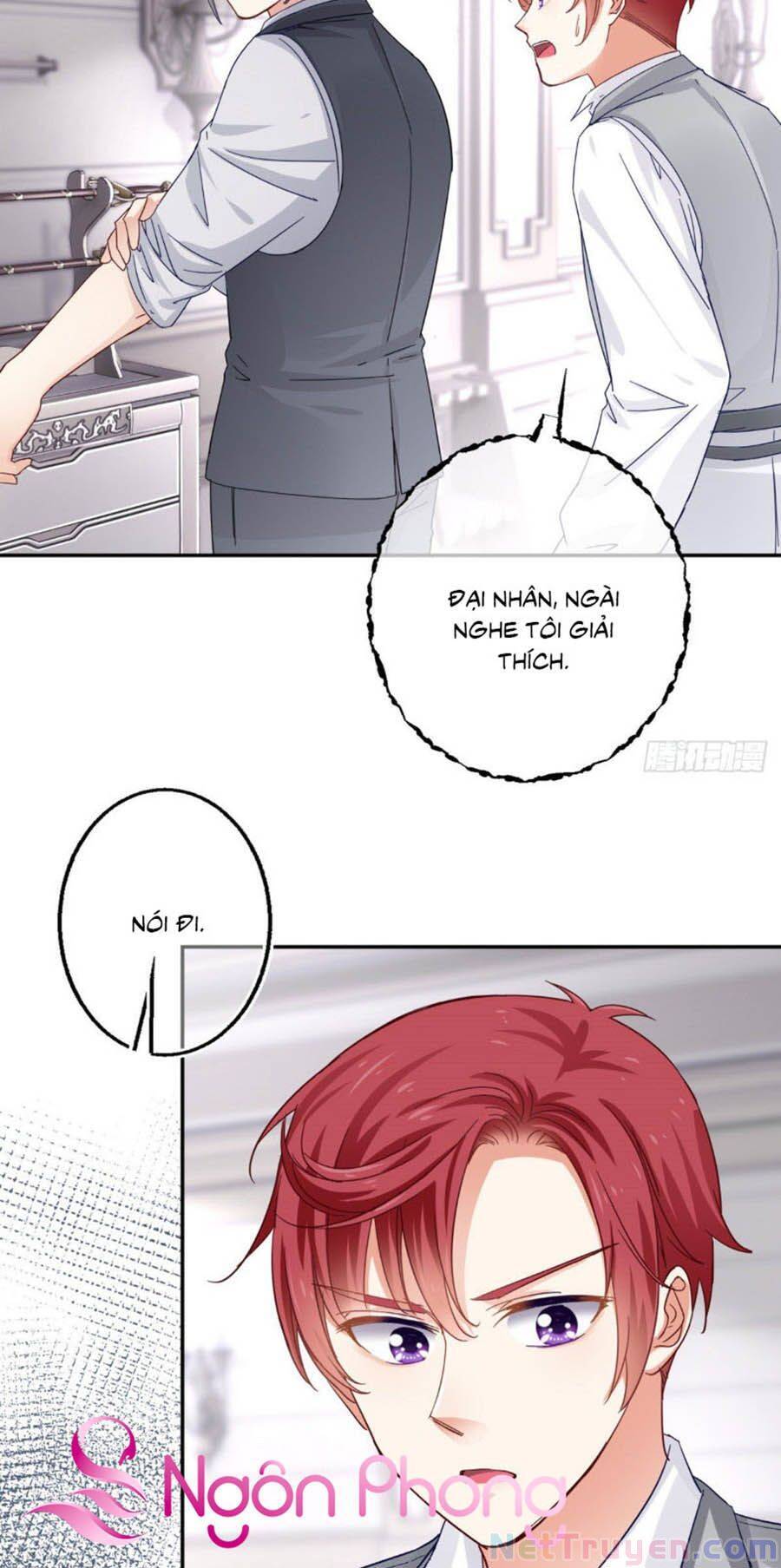 Nữ Hoàng Đầu Tiên Của Đế Quốc Chapter 15 - 32