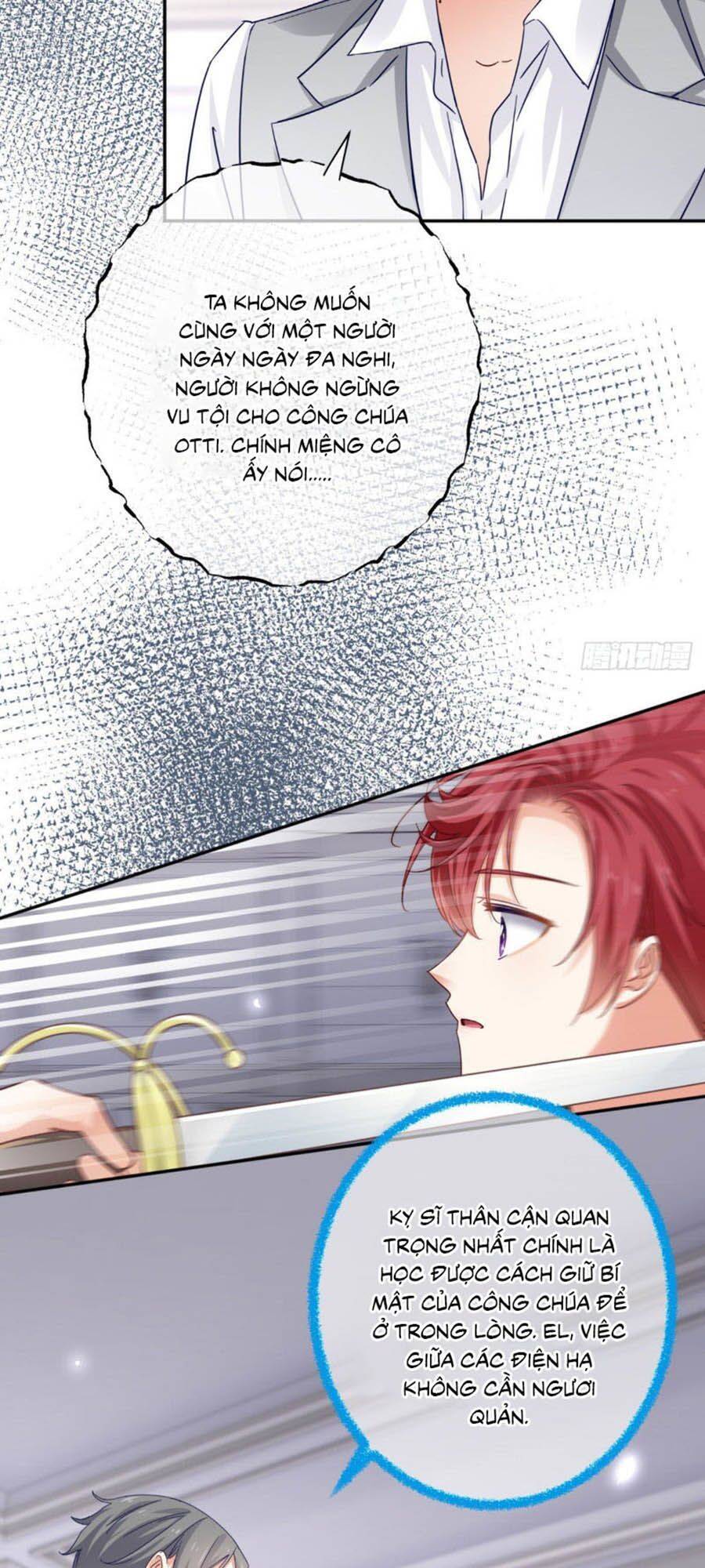 Nữ Hoàng Đầu Tiên Của Đế Quốc Chapter 15 - 33