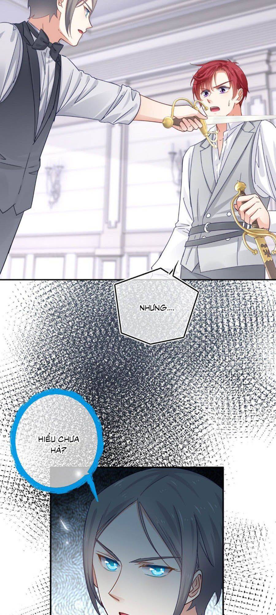 Nữ Hoàng Đầu Tiên Của Đế Quốc Chapter 15 - 34