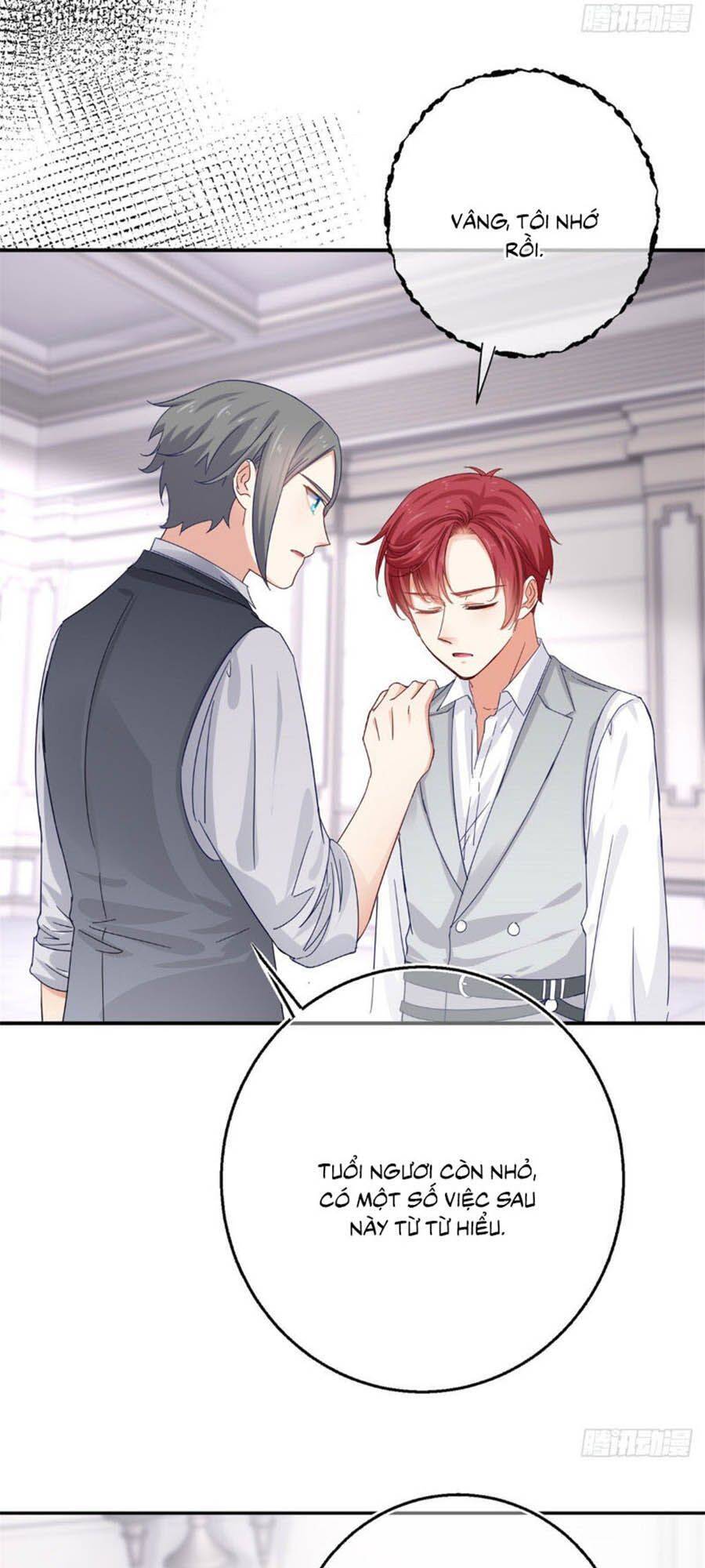 Nữ Hoàng Đầu Tiên Của Đế Quốc Chapter 15 - 36