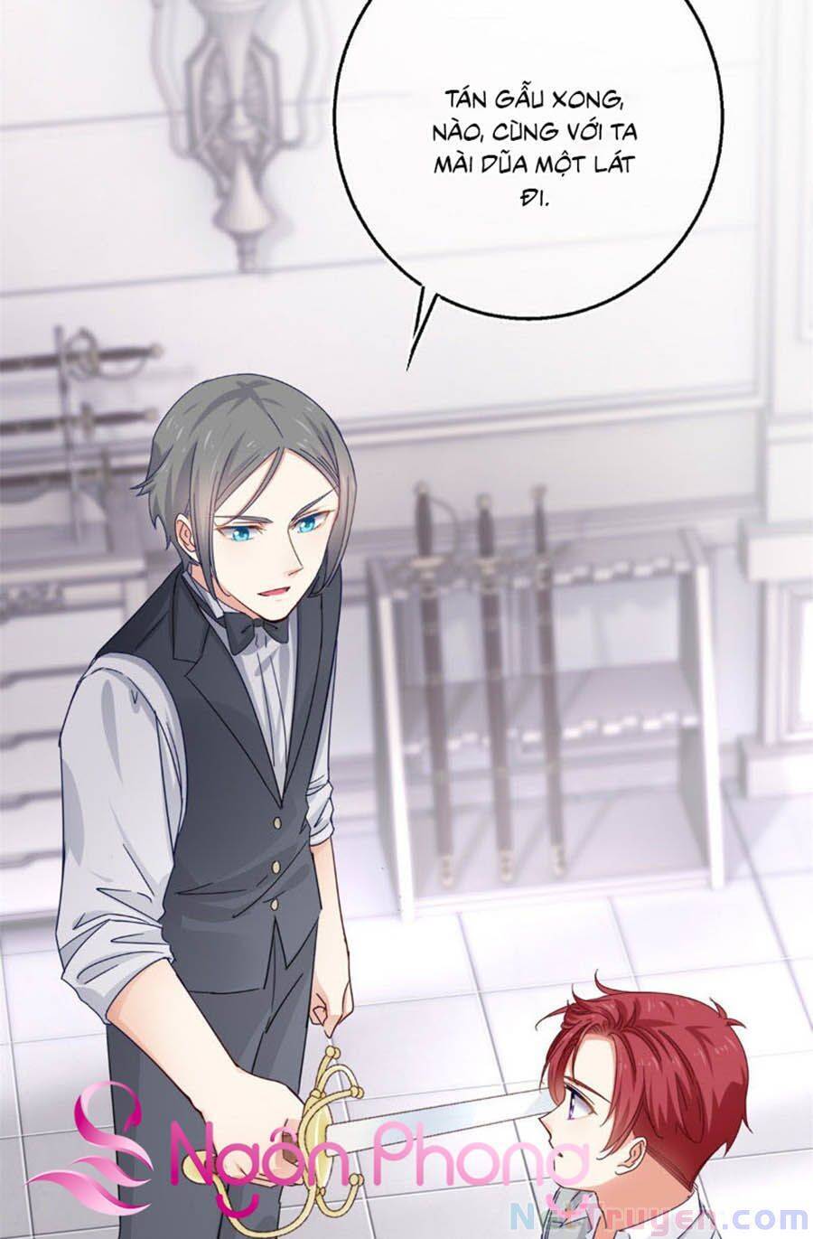 Nữ Hoàng Đầu Tiên Của Đế Quốc Chapter 15 - 37