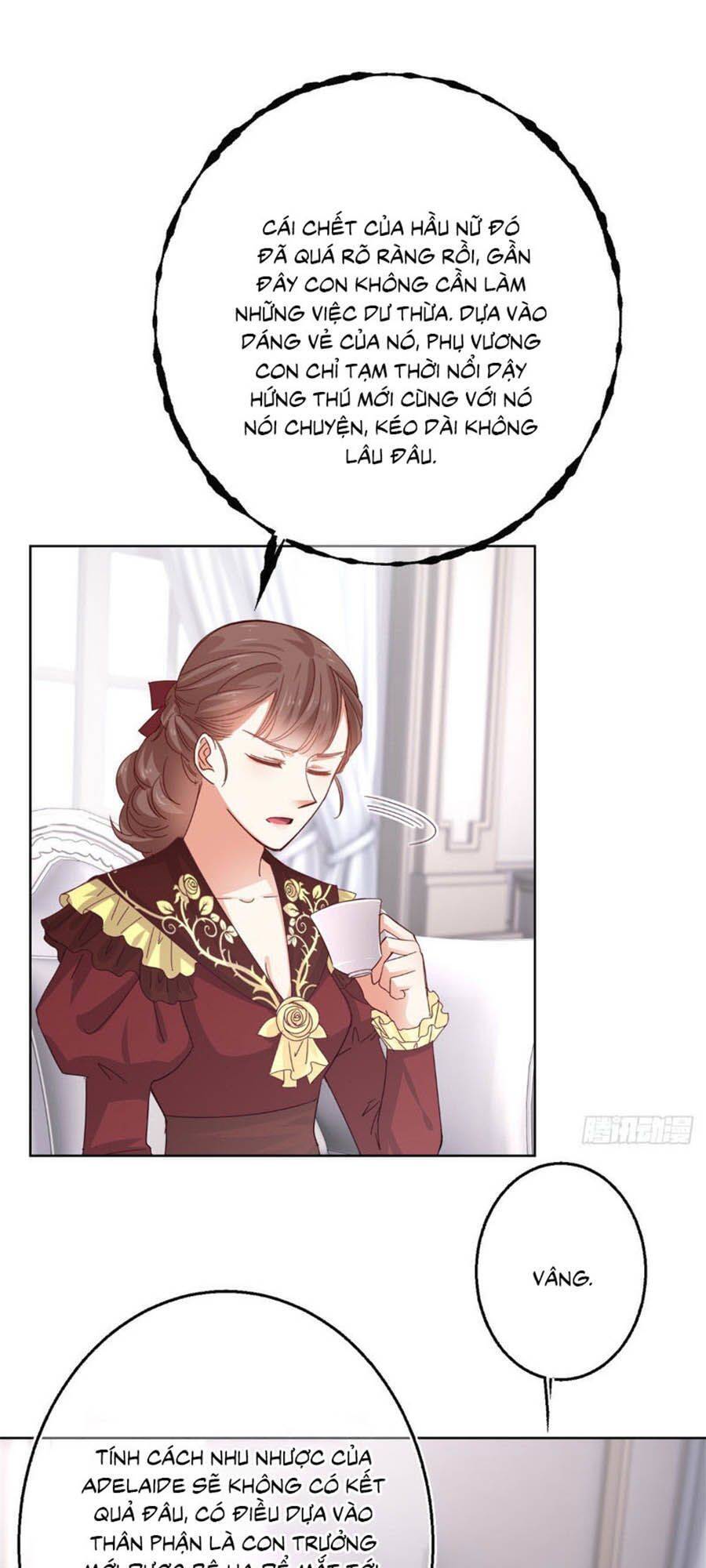 Nữ Hoàng Đầu Tiên Của Đế Quốc Chapter 15 - 5