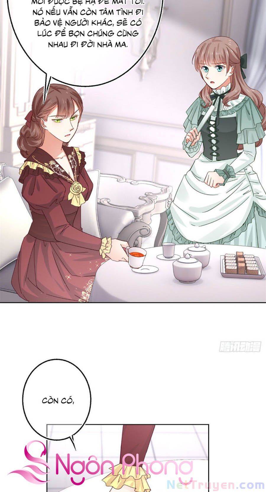 Nữ Hoàng Đầu Tiên Của Đế Quốc Chapter 15 - 6