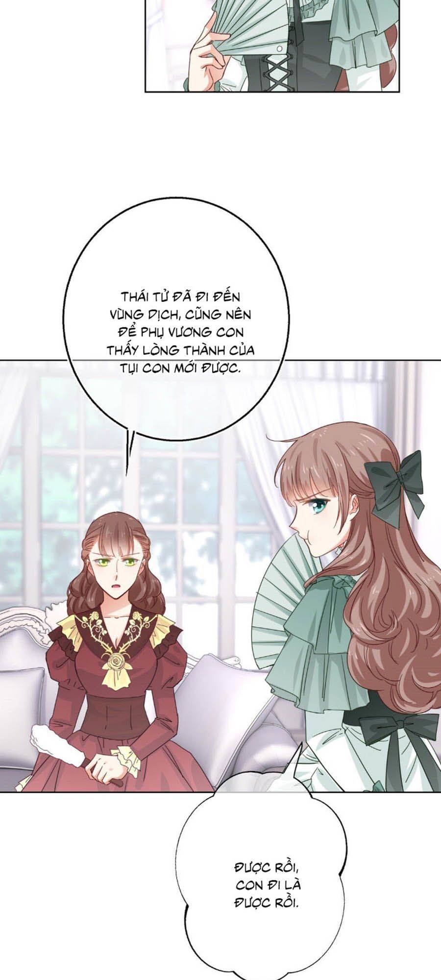 Nữ Hoàng Đầu Tiên Của Đế Quốc Chapter 15 - 8