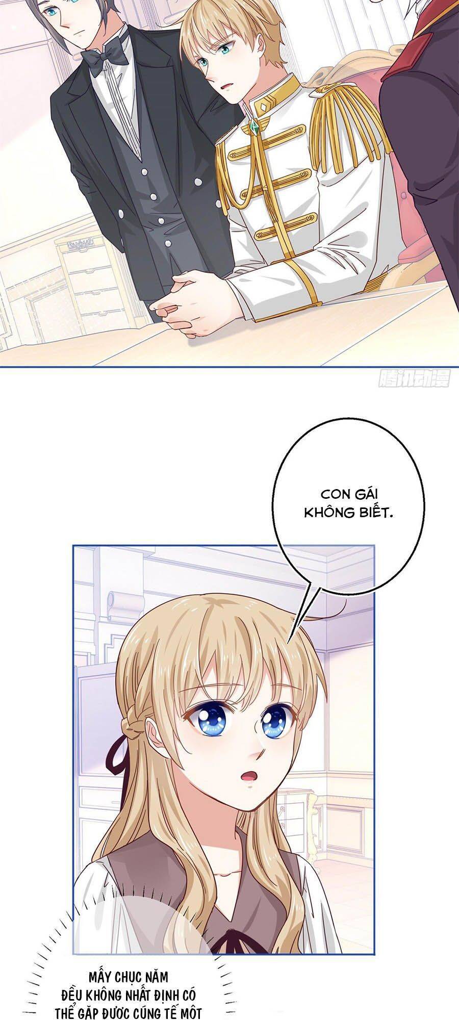 Nữ Hoàng Đầu Tiên Của Đế Quốc Chapter 18 - 2