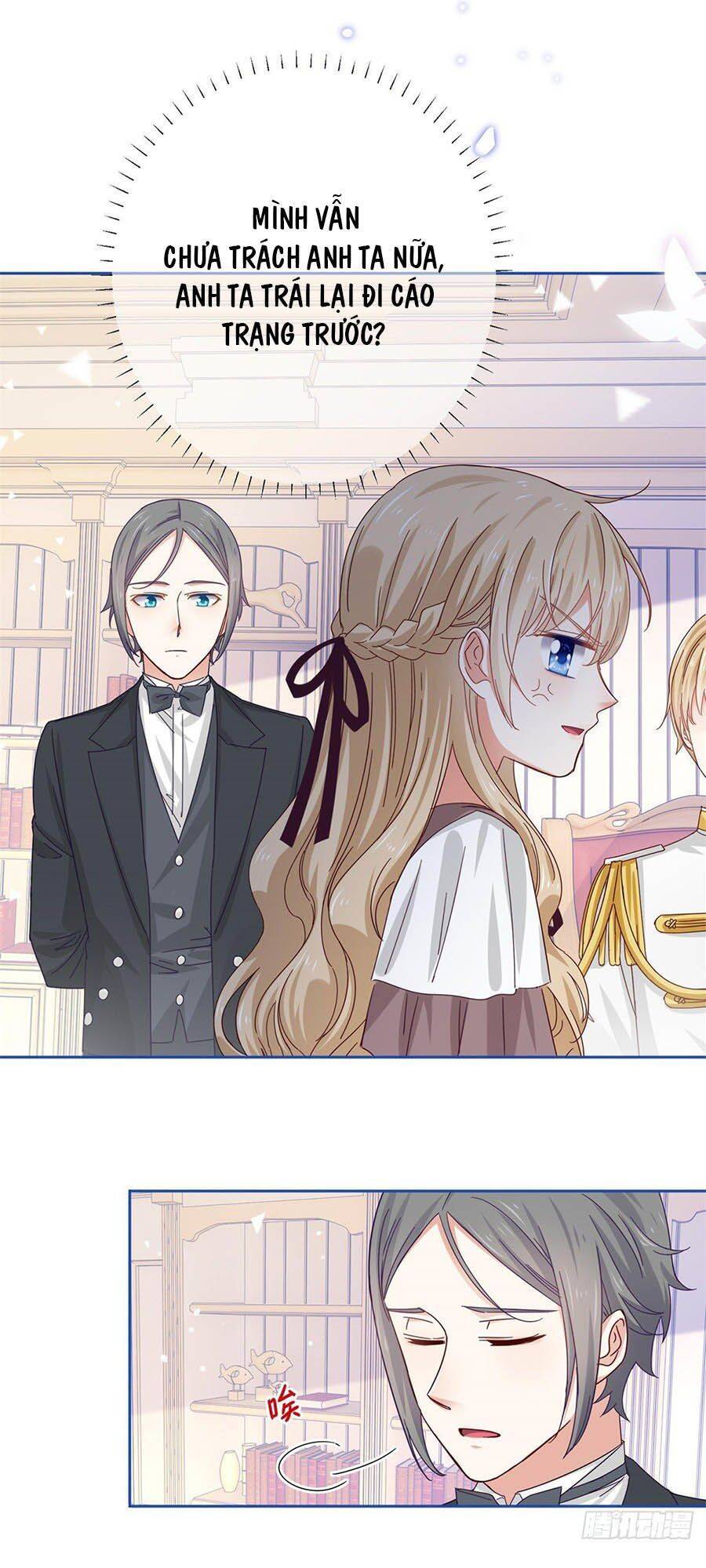 Nữ Hoàng Đầu Tiên Của Đế Quốc Chapter 18 - 11