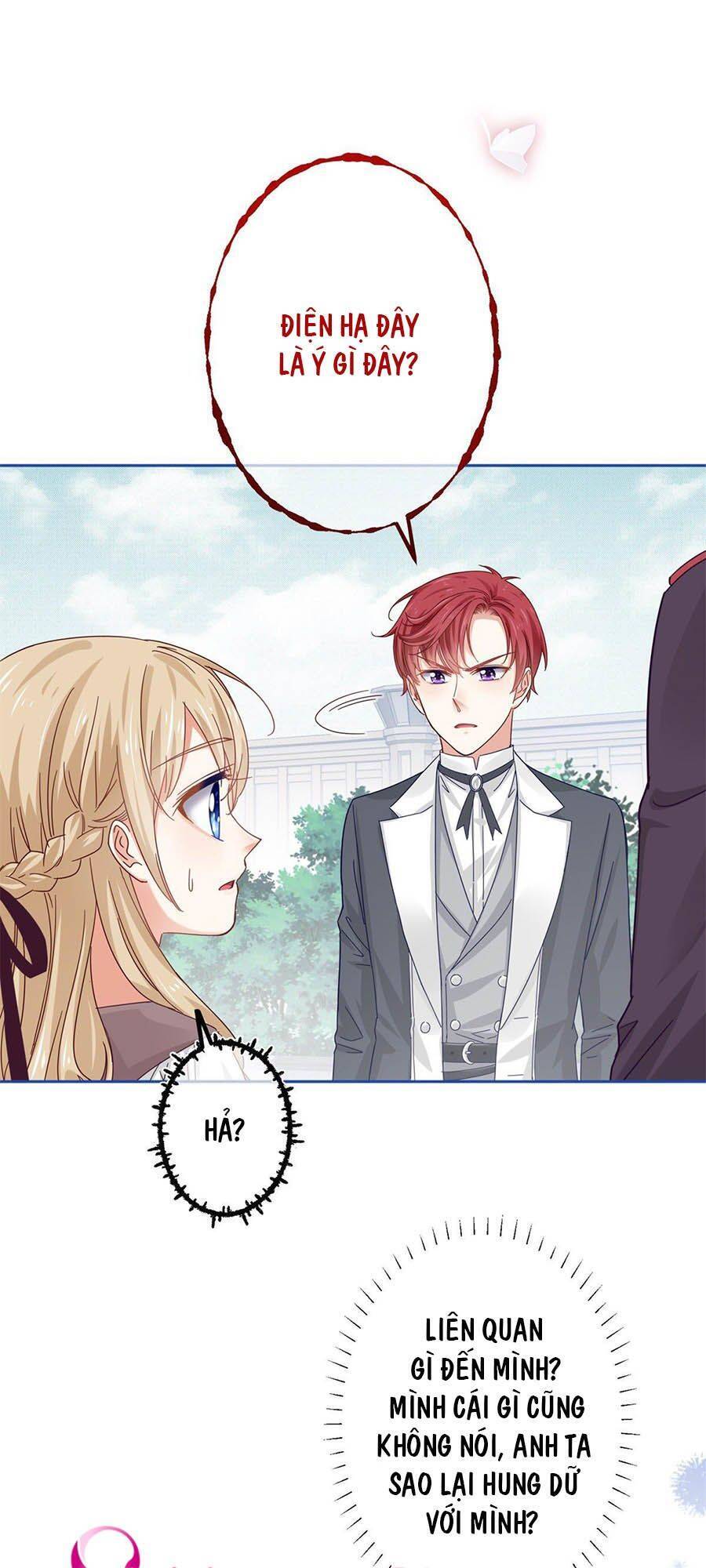 Nữ Hoàng Đầu Tiên Của Đế Quốc Chapter 18 - 15