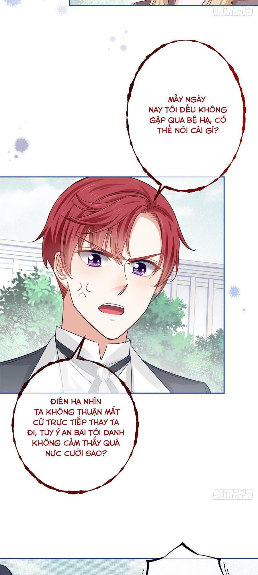 Nữ Hoàng Đầu Tiên Của Đế Quốc Chapter 18 - 20