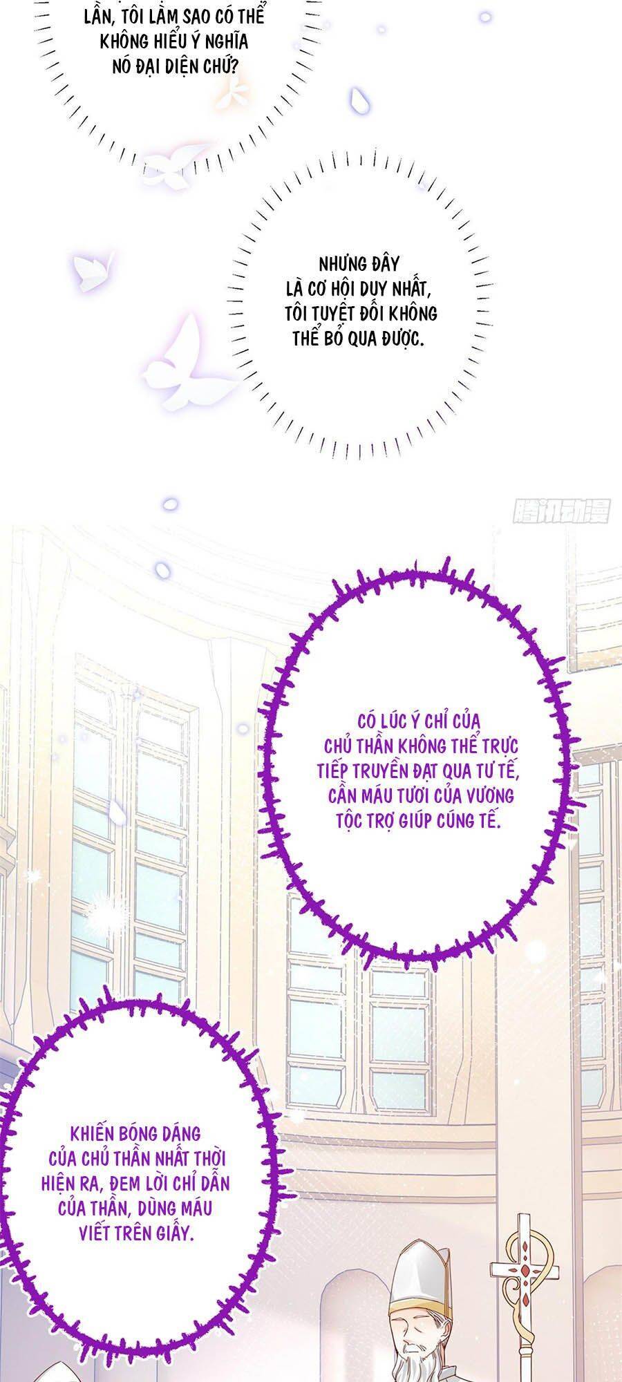 Nữ Hoàng Đầu Tiên Của Đế Quốc Chapter 18 - 3