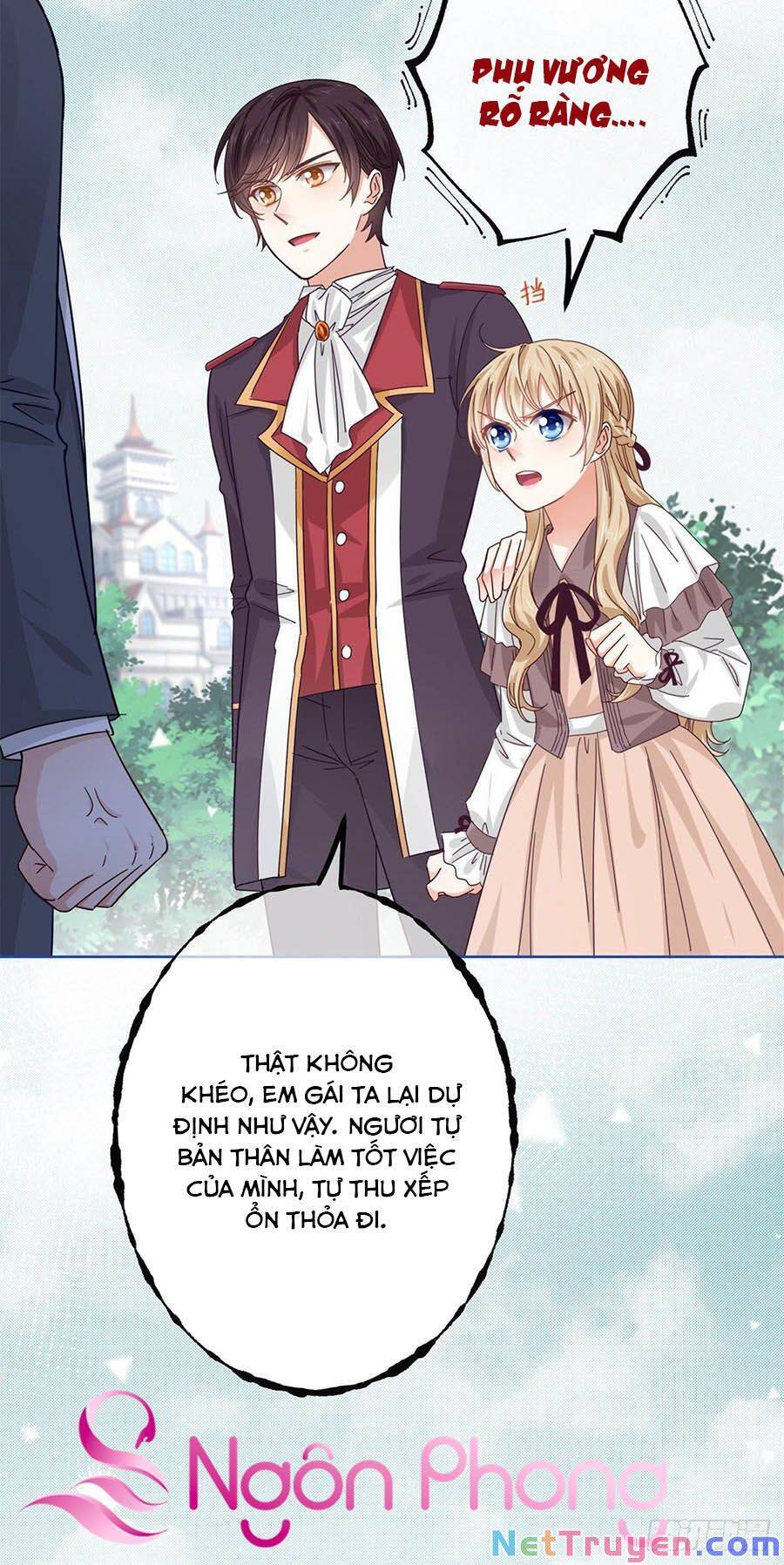 Nữ Hoàng Đầu Tiên Của Đế Quốc Chapter 18 - 21