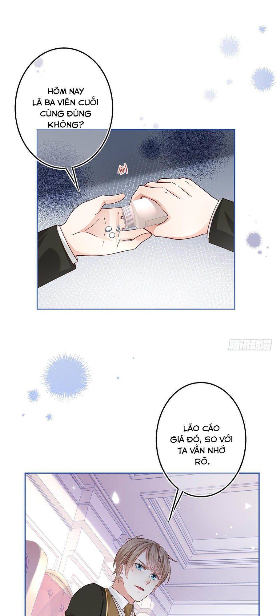 Nữ Hoàng Đầu Tiên Của Đế Quốc Chapter 18 - 24