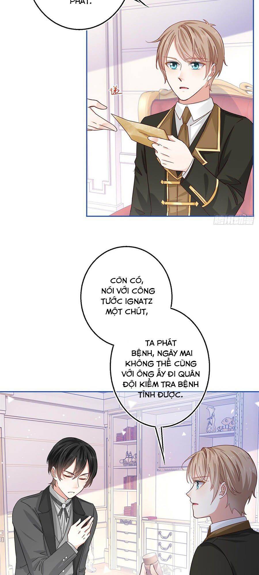 Nữ Hoàng Đầu Tiên Của Đế Quốc Chapter 18 - 27