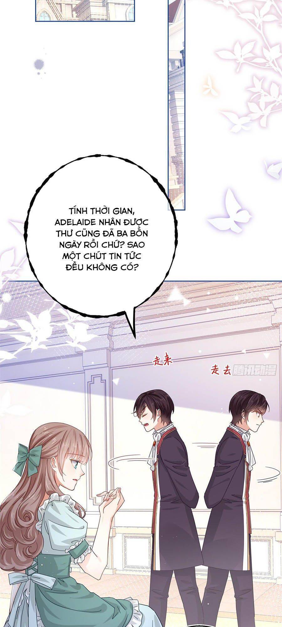 Nữ Hoàng Đầu Tiên Của Đế Quốc Chapter 18 - 29