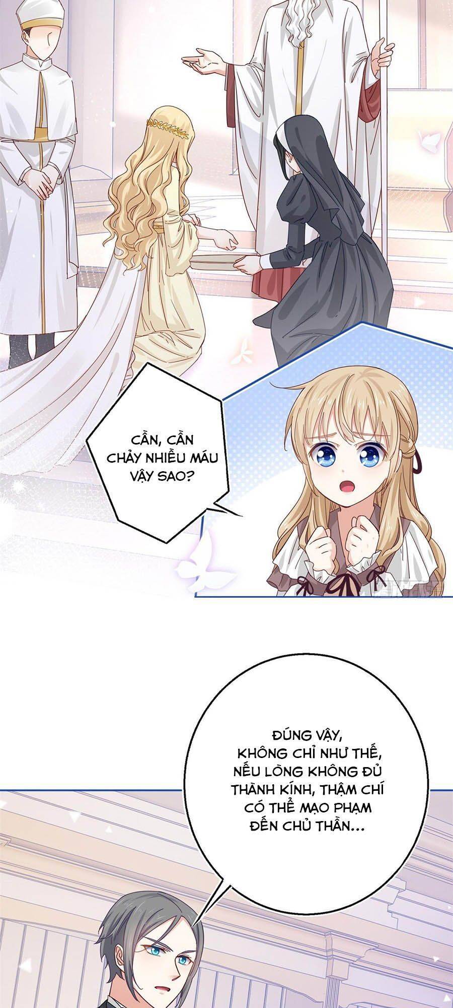 Nữ Hoàng Đầu Tiên Của Đế Quốc Chapter 18 - 4