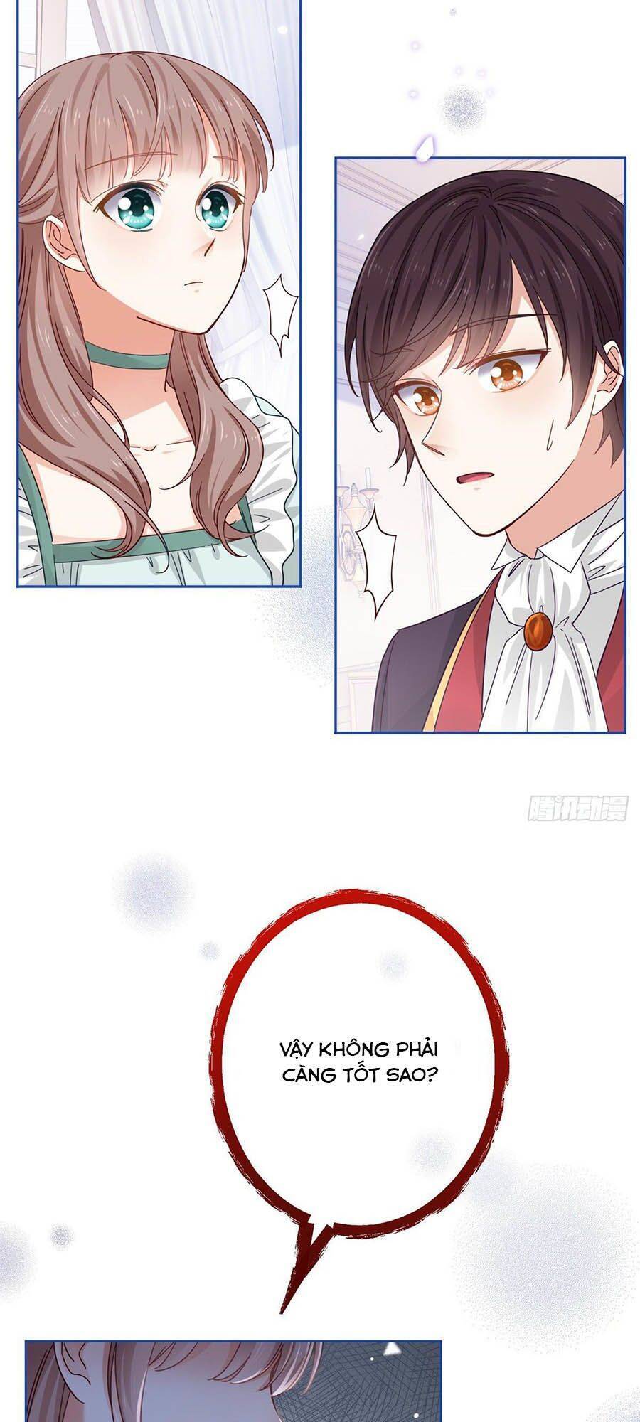 Nữ Hoàng Đầu Tiên Của Đế Quốc Chapter 18 - 33