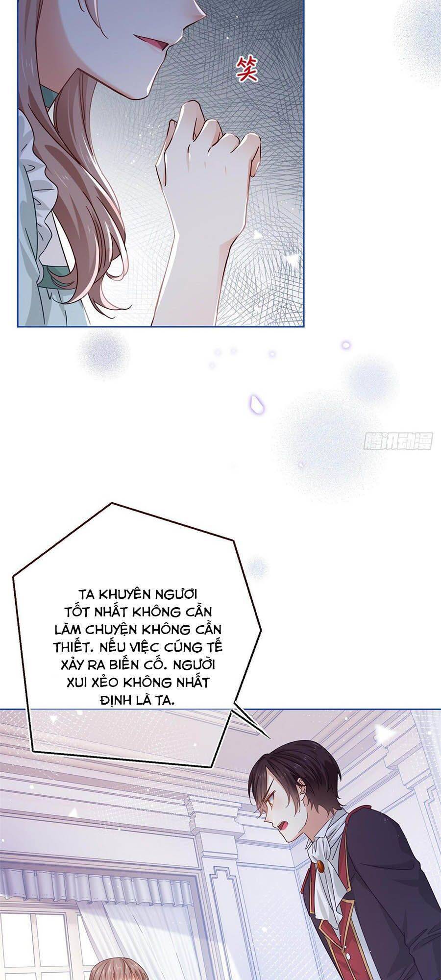 Nữ Hoàng Đầu Tiên Của Đế Quốc Chapter 18 - 34