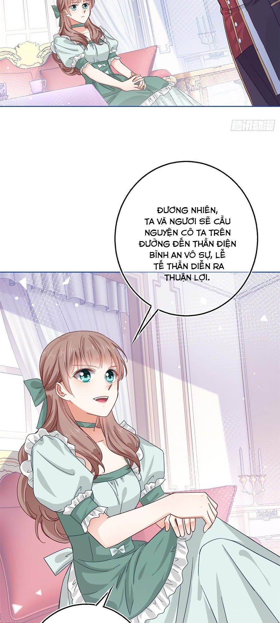 Nữ Hoàng Đầu Tiên Của Đế Quốc Chapter 18 - 35