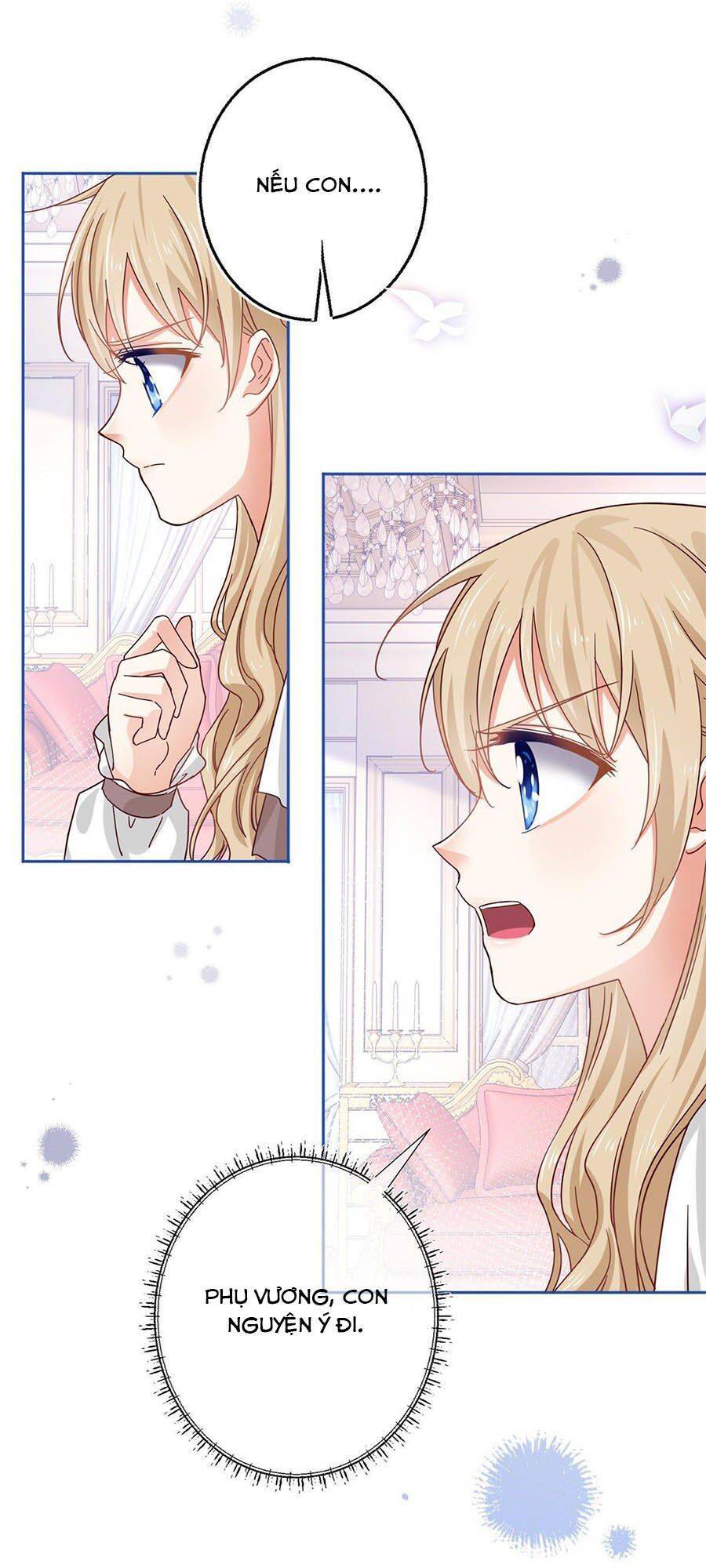 Nữ Hoàng Đầu Tiên Của Đế Quốc Chapter 18 - 6
