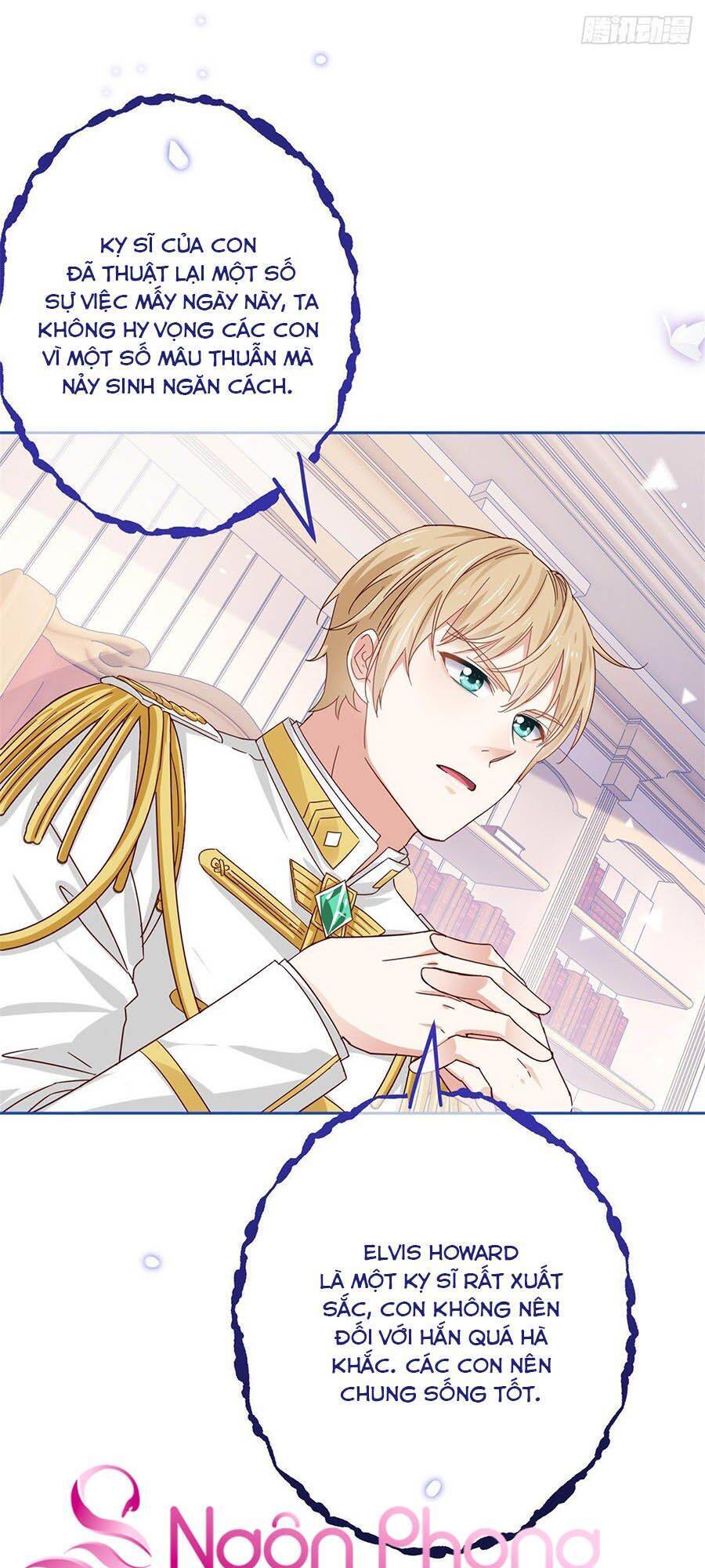 Nữ Hoàng Đầu Tiên Của Đế Quốc Chapter 18 - 9