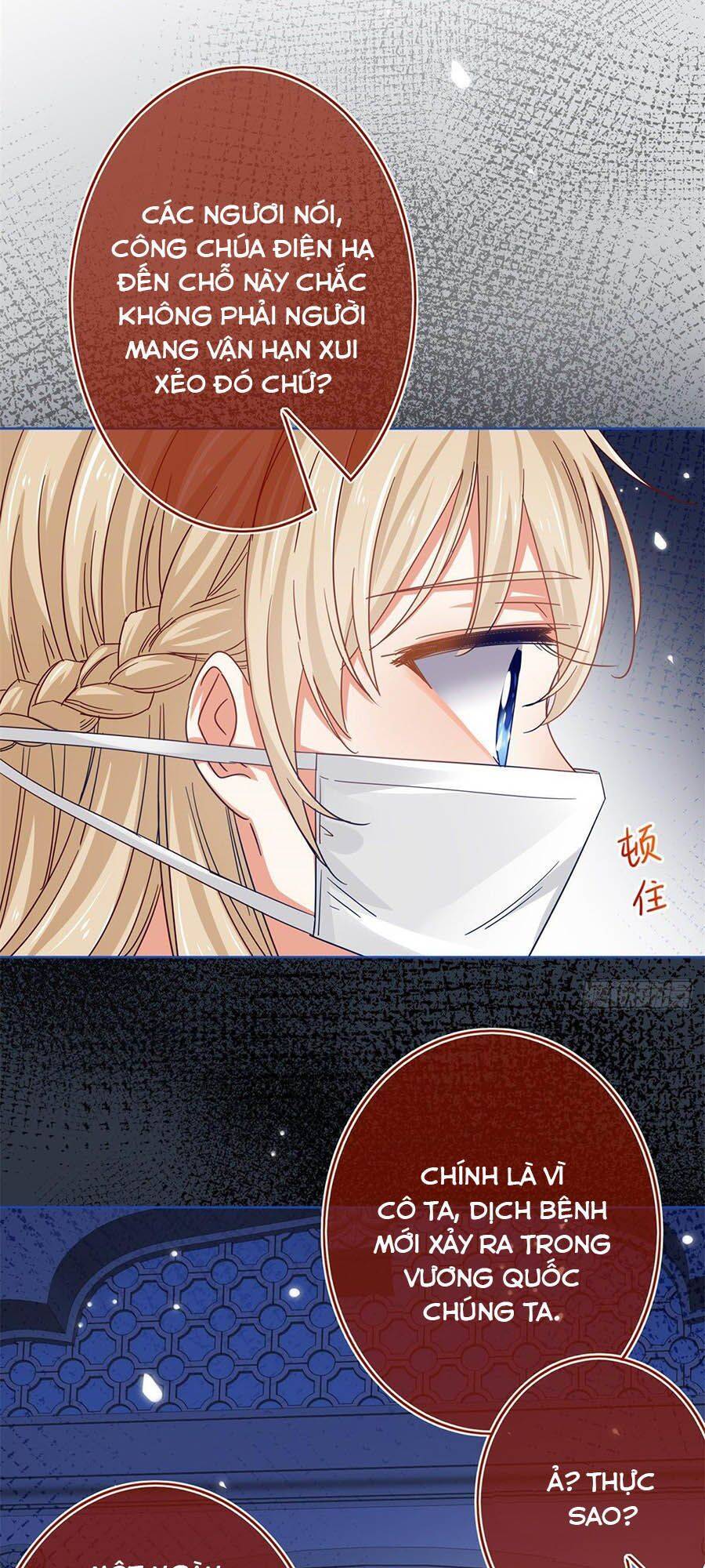 Nữ Hoàng Đầu Tiên Của Đế Quốc Chapter 28 - 12