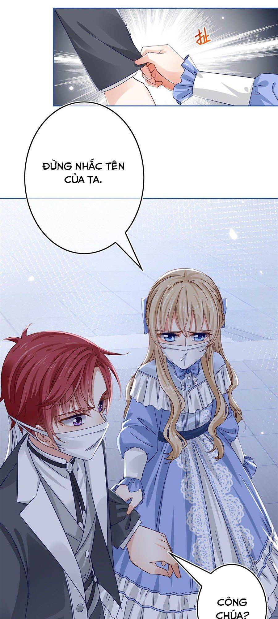 Nữ Hoàng Đầu Tiên Của Đế Quốc Chapter 28 - 17