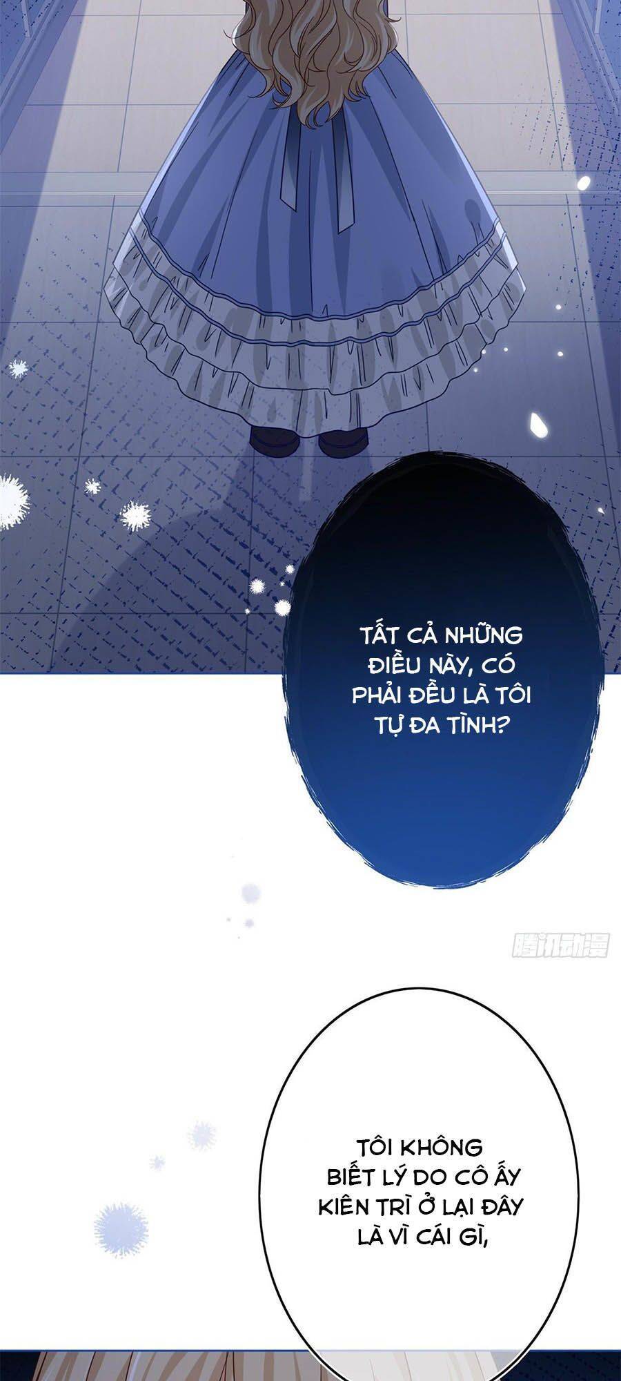 Nữ Hoàng Đầu Tiên Của Đế Quốc Chapter 28 - 21