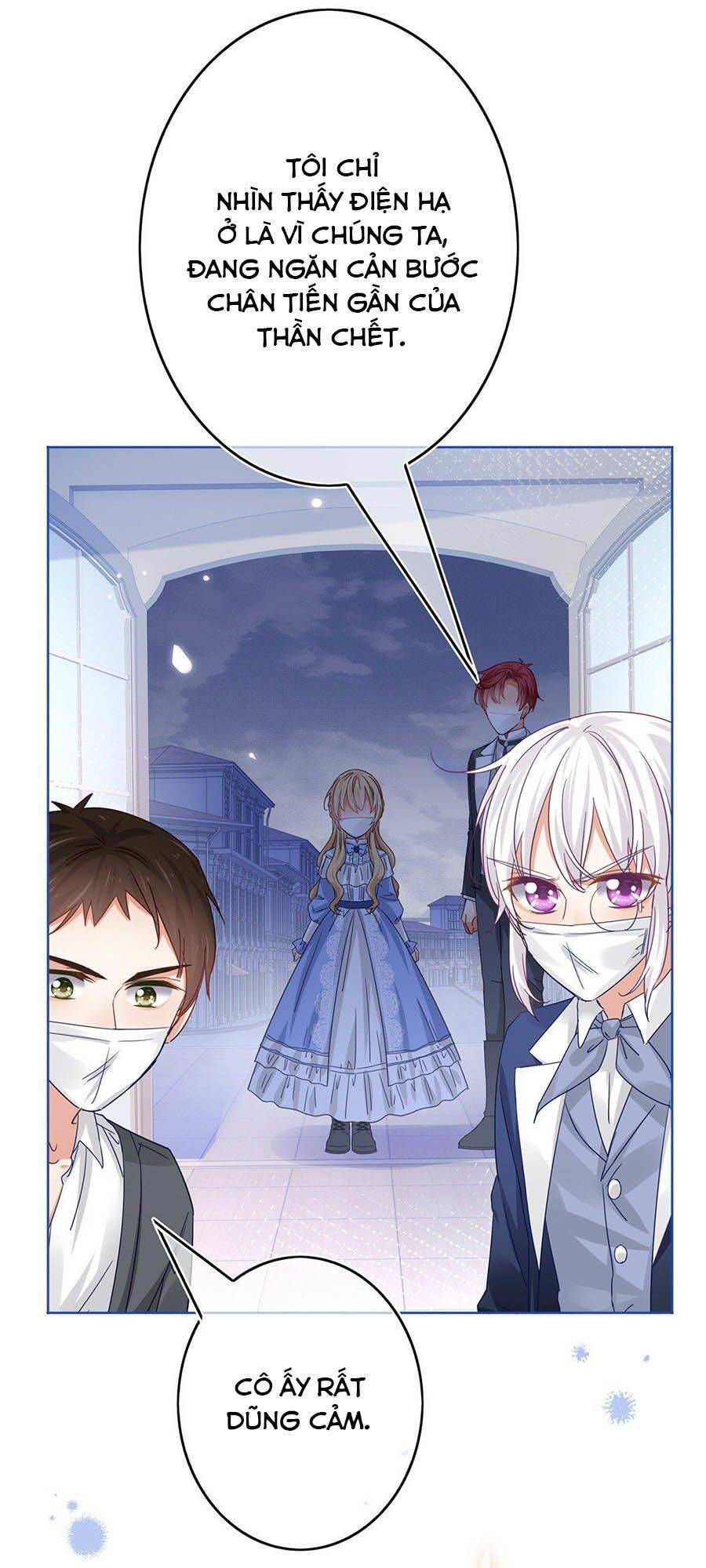 Nữ Hoàng Đầu Tiên Của Đế Quốc Chapter 28 - 23